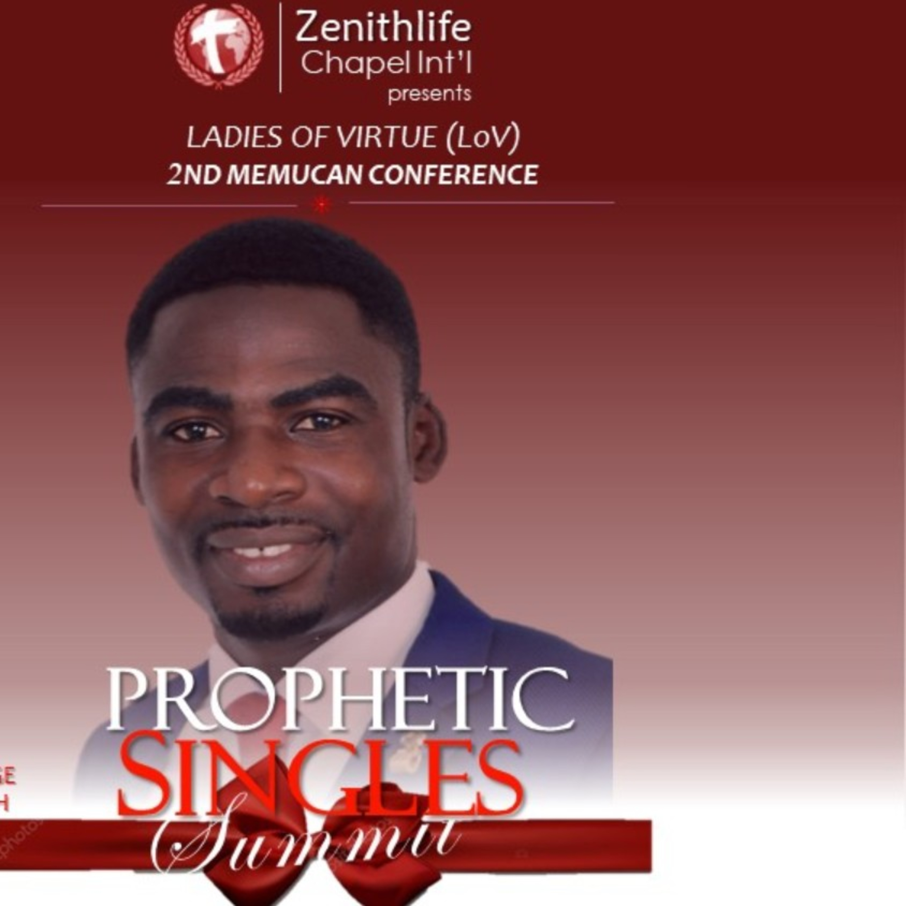 Prophet Courage Newman Kassah