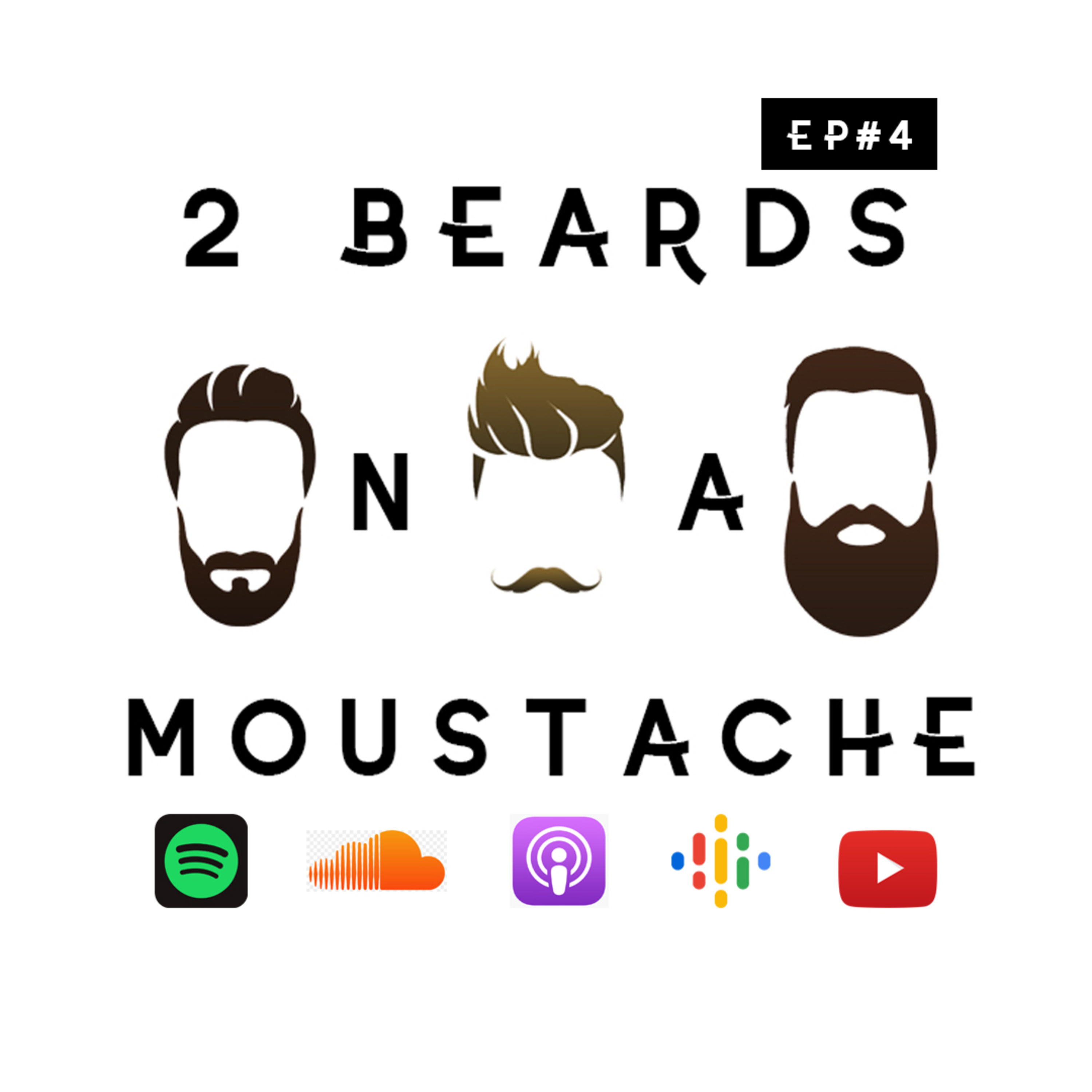 2 Beards and a Moustache - EP #4 - Is the Gaming Industry Broken? 2 Beards and a Moustache - EP #4 - Is the Gaming Industry Broken?
