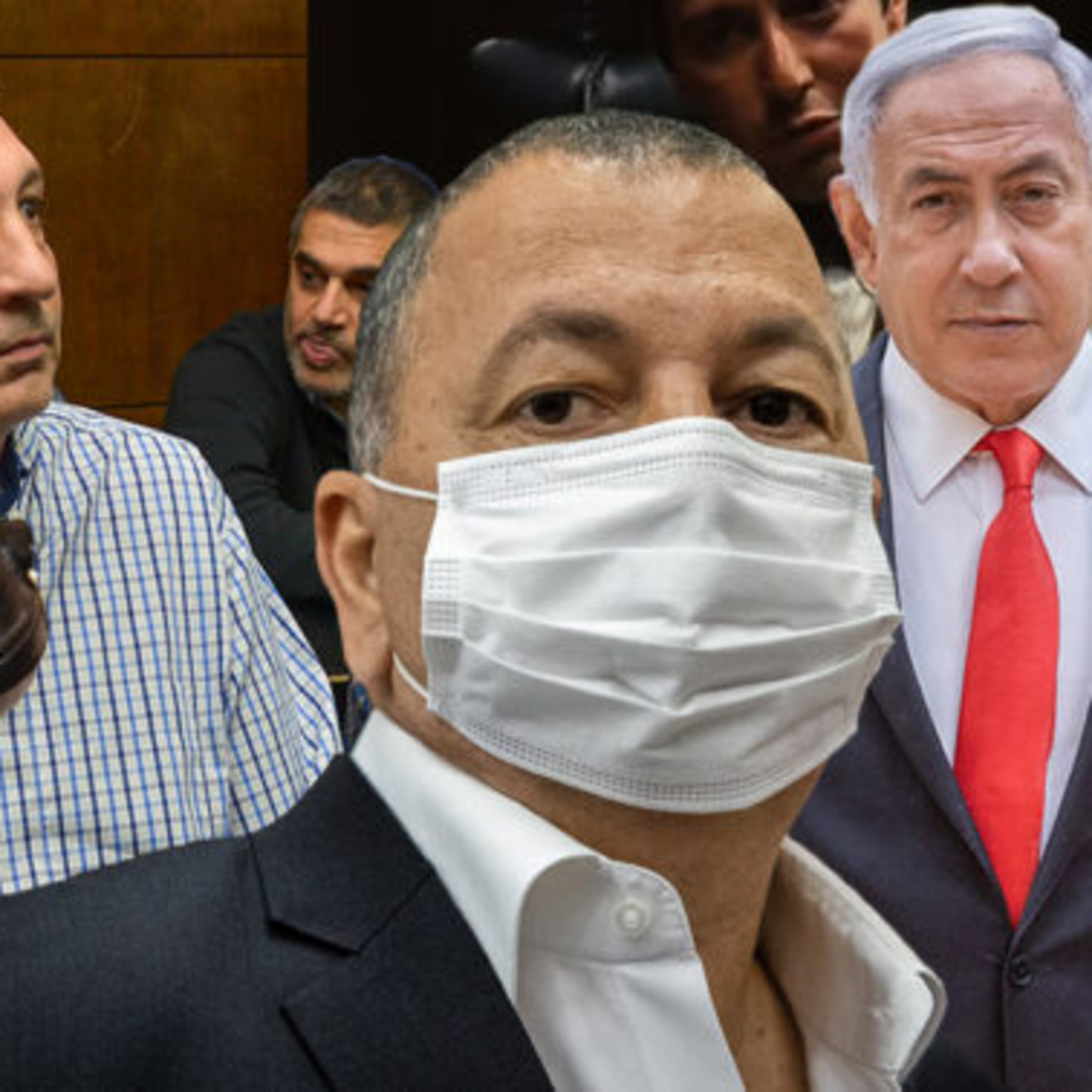היכרות ראשונה עם האנשים שבאמת מנהלים את העניינים: המאכערים | פרק 21 episode artwork