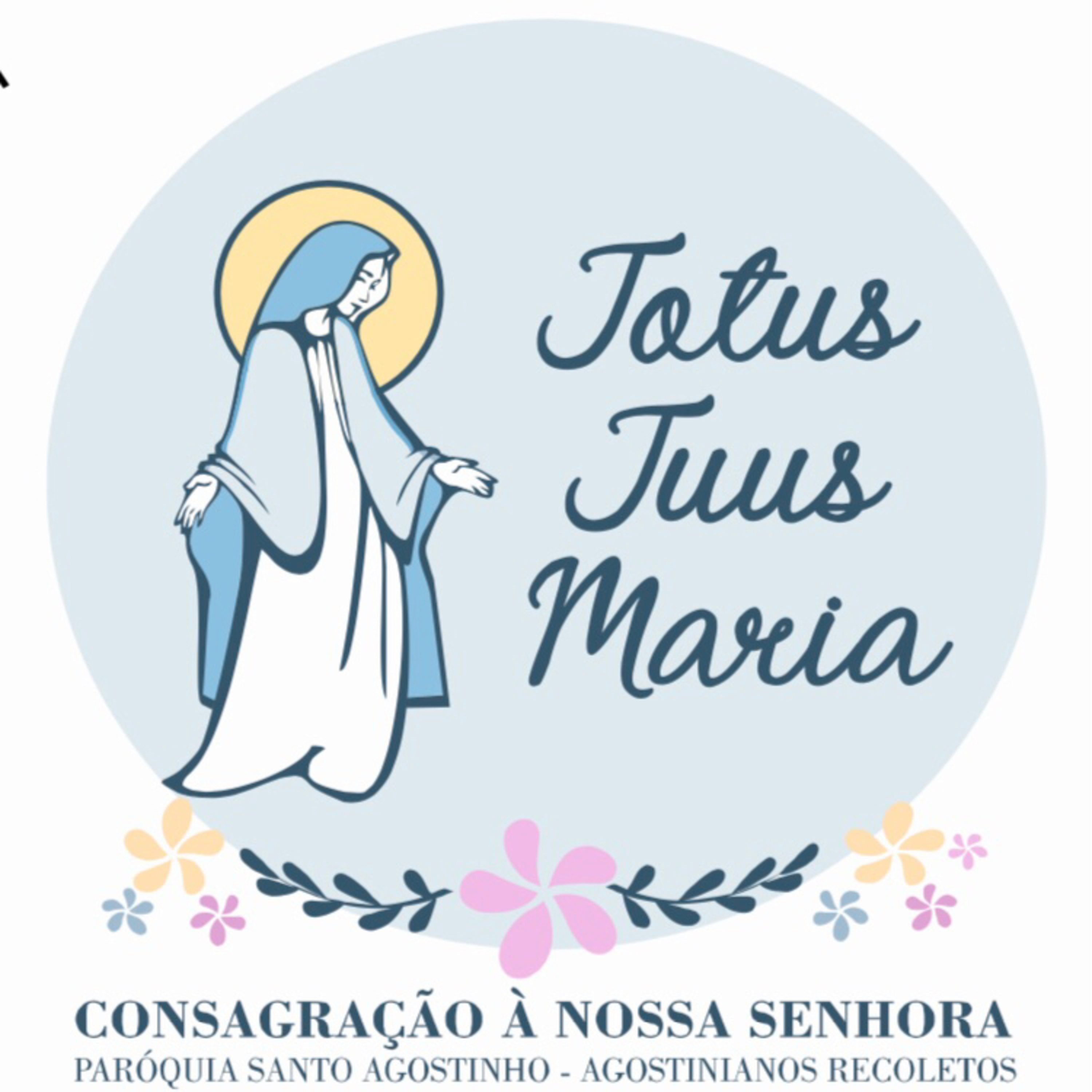 Cinco minutos com Maria Santíssima 🌹