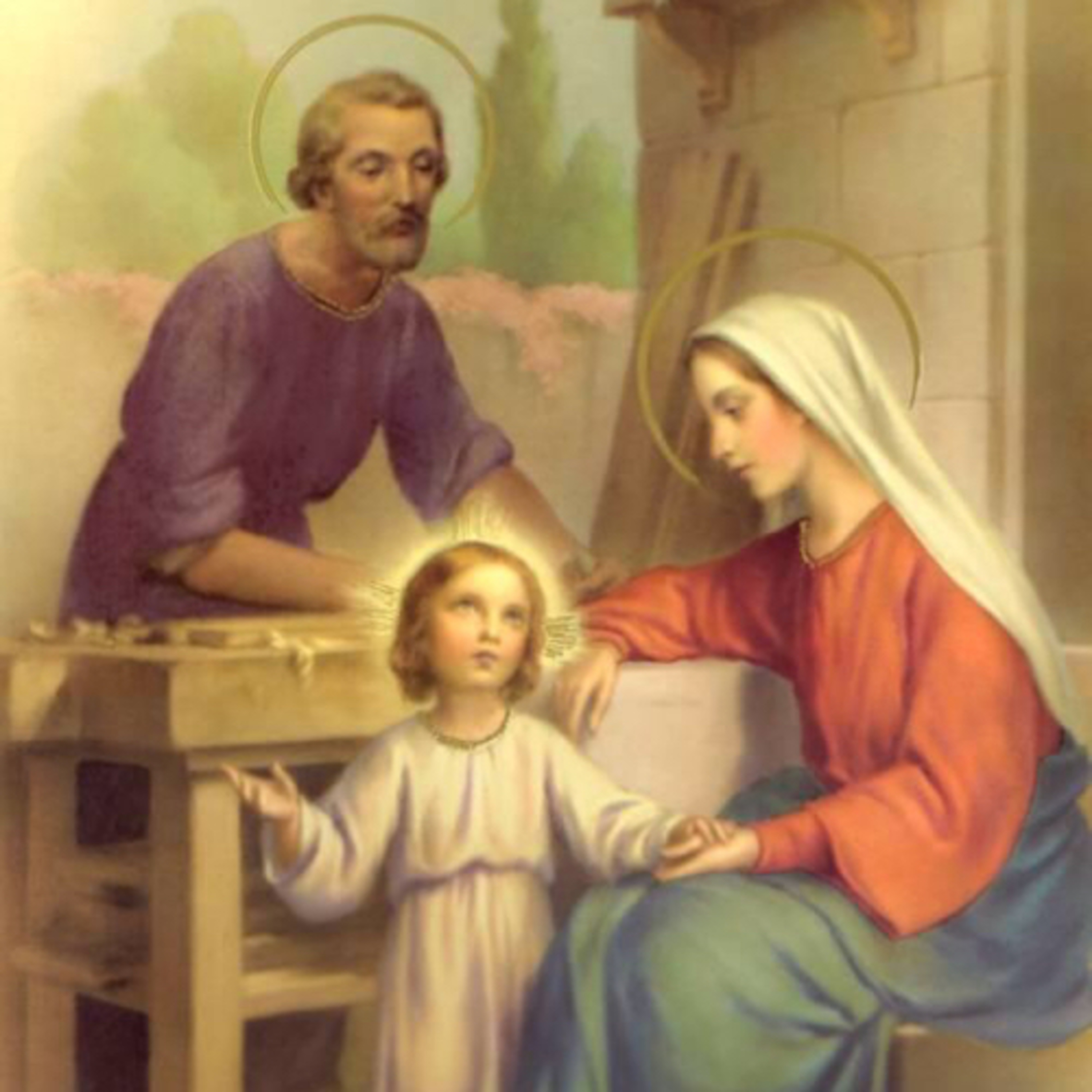 Cinco minutos com Maria Santíssima 🌹