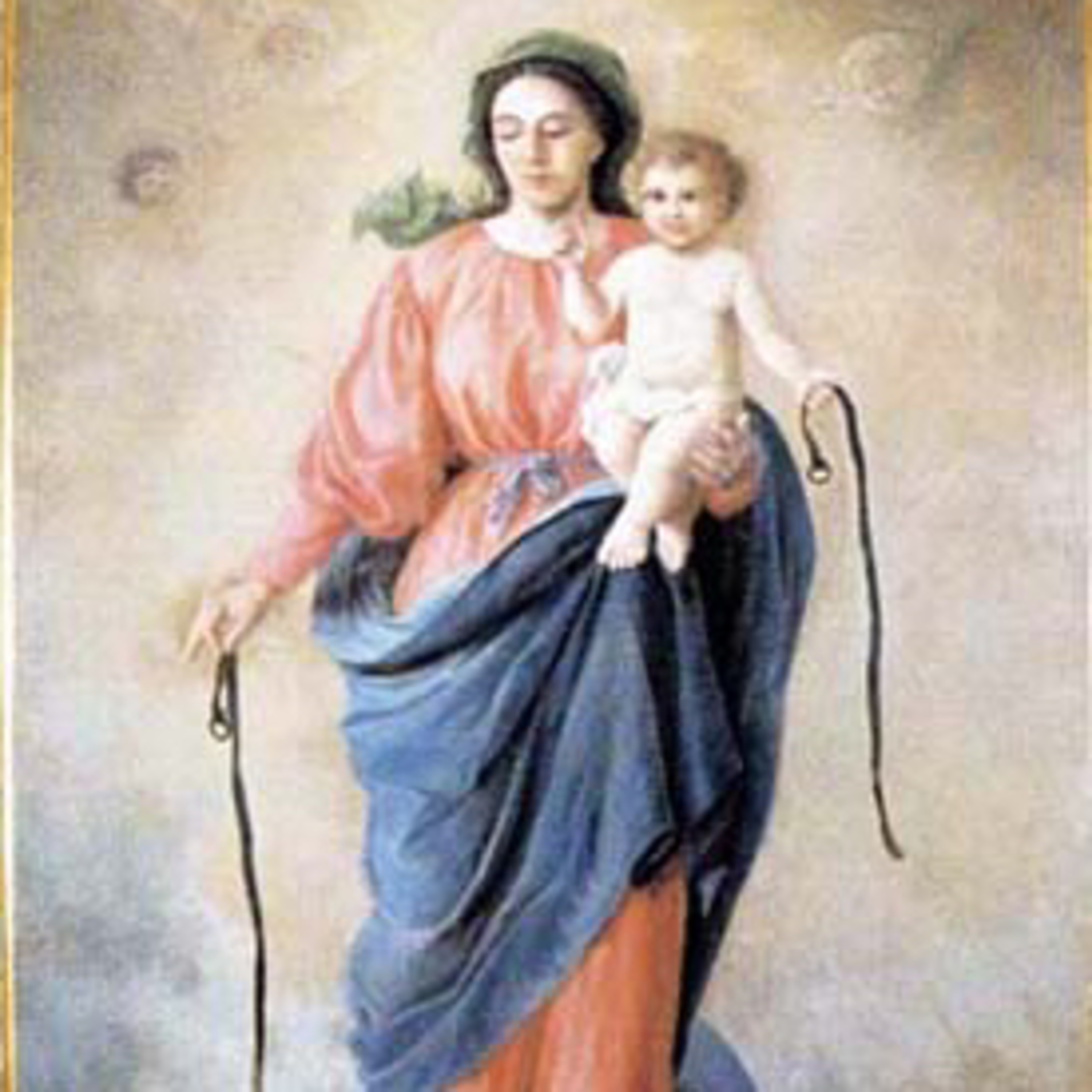 Cinco minutos com Maria Santíssima 🌹