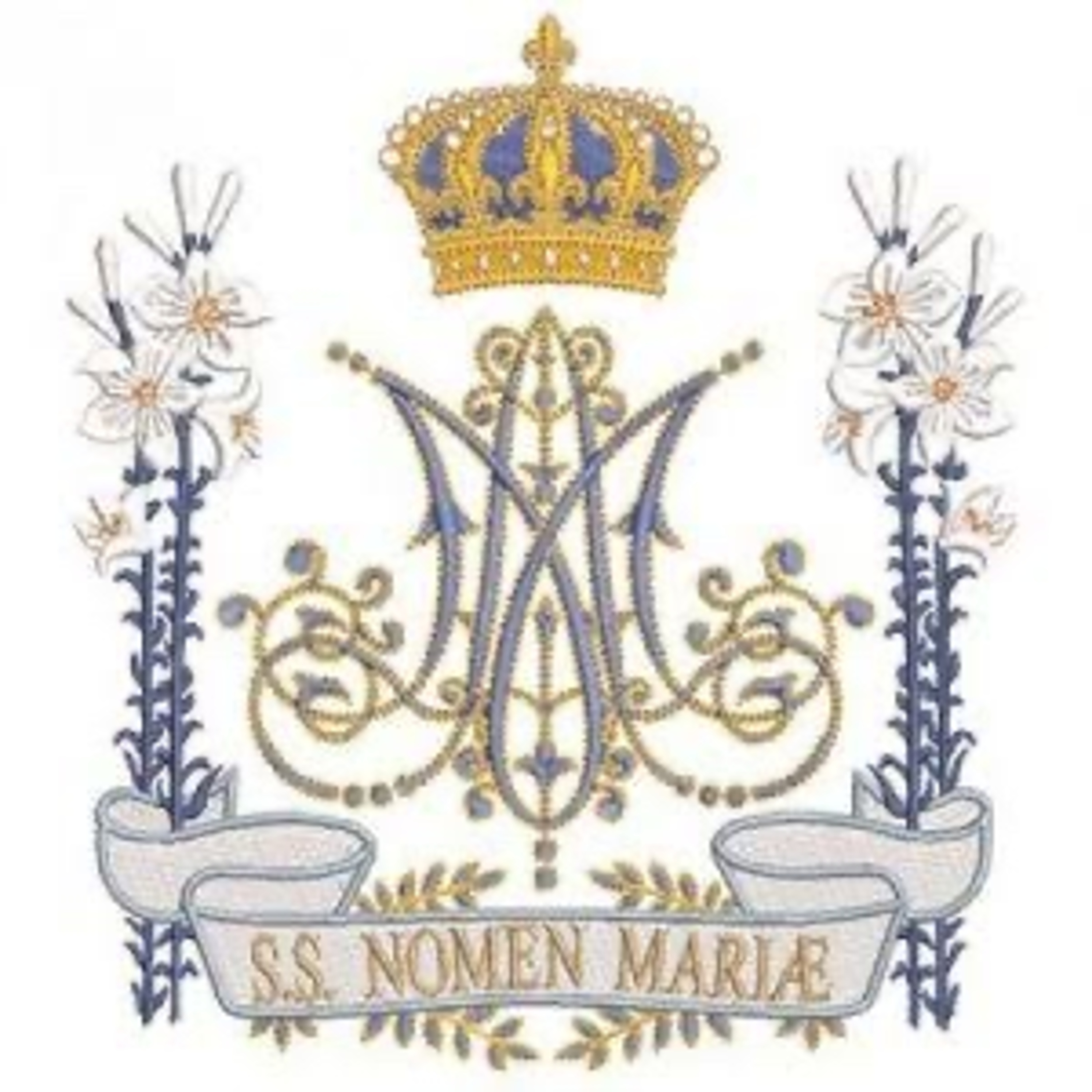 Cinco minutos com Maria Santíssima 🌹