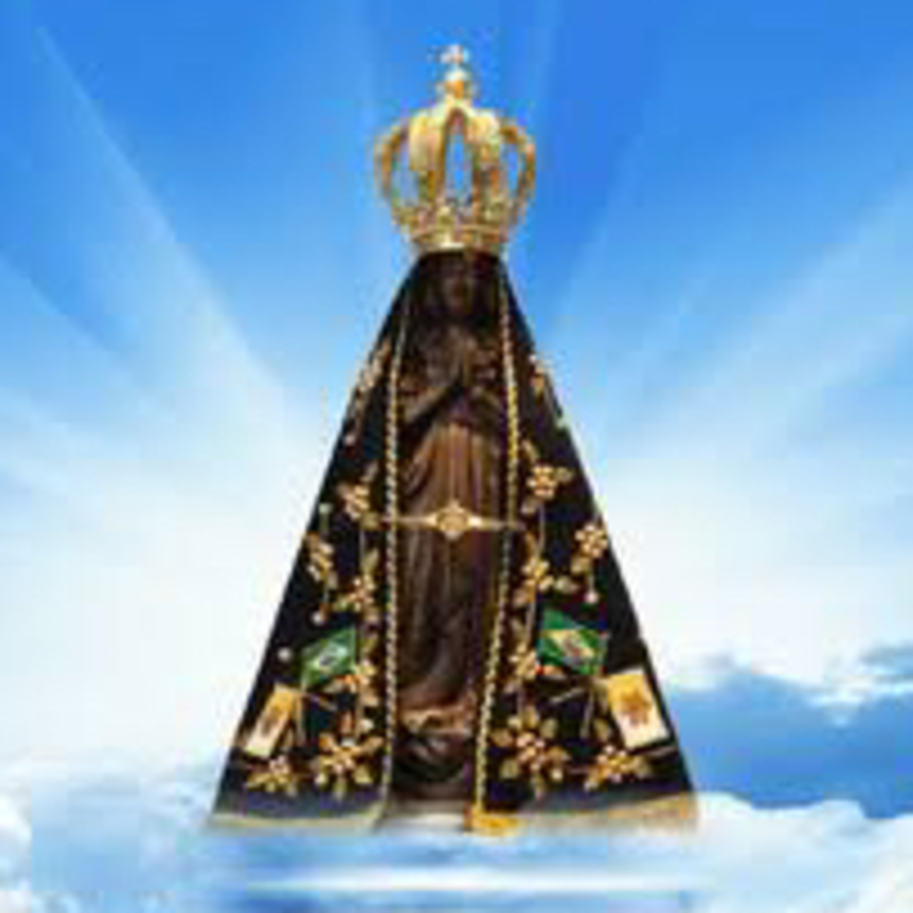 Cinco minutos com Maria Santíssima 🌹