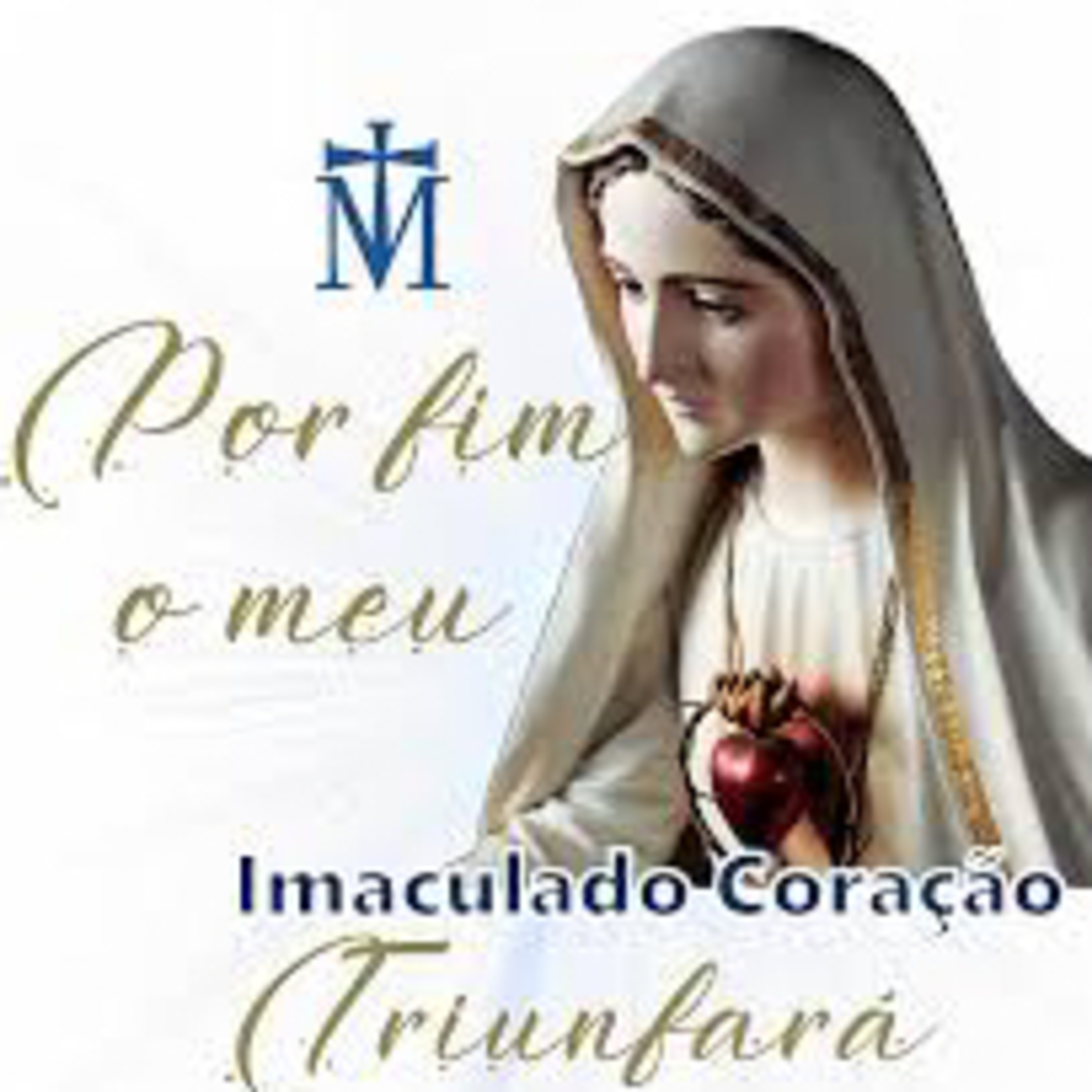 Cinco minutos com Maria Santíssima 🌹
