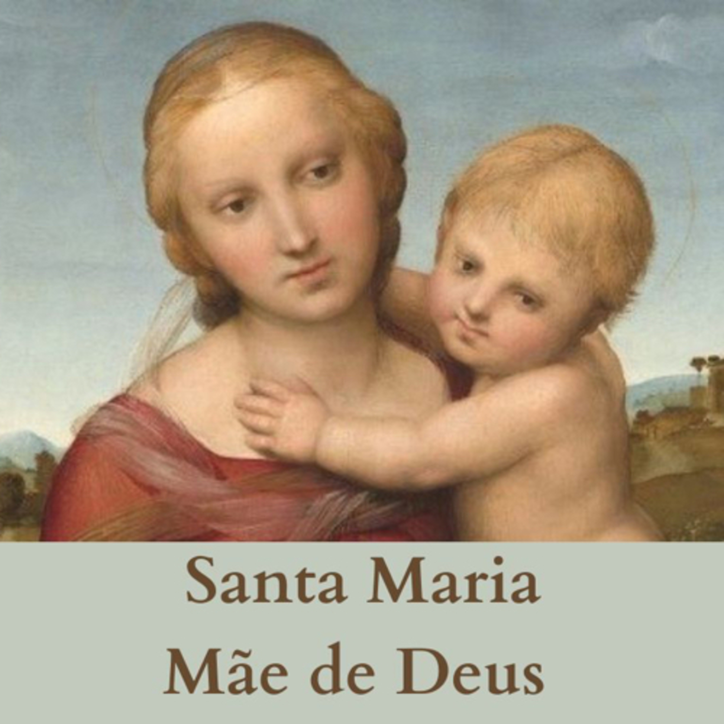 Cinco minutos com Maria Santíssima 🌹