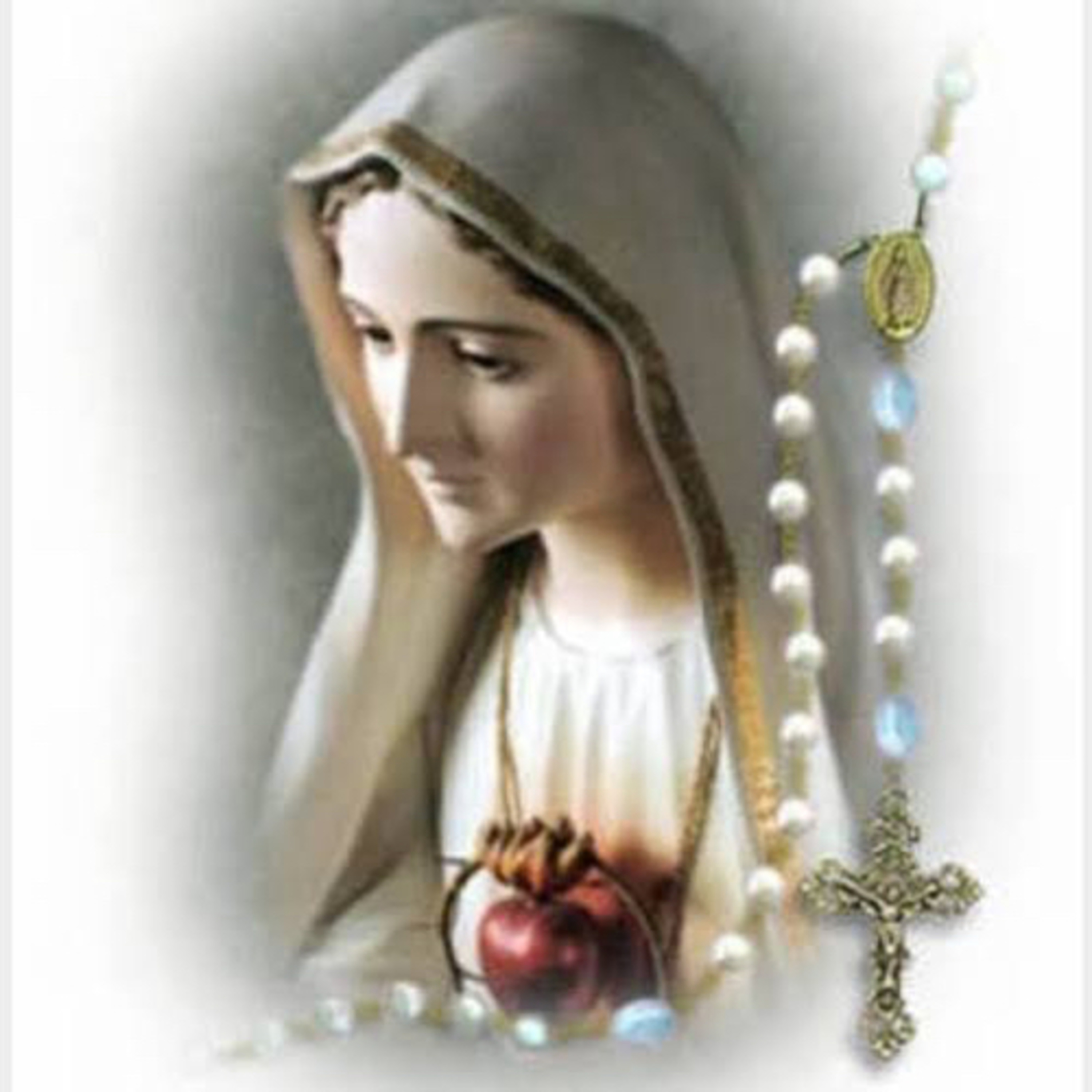 Cinco minutos com Maria Santíssima 🌹