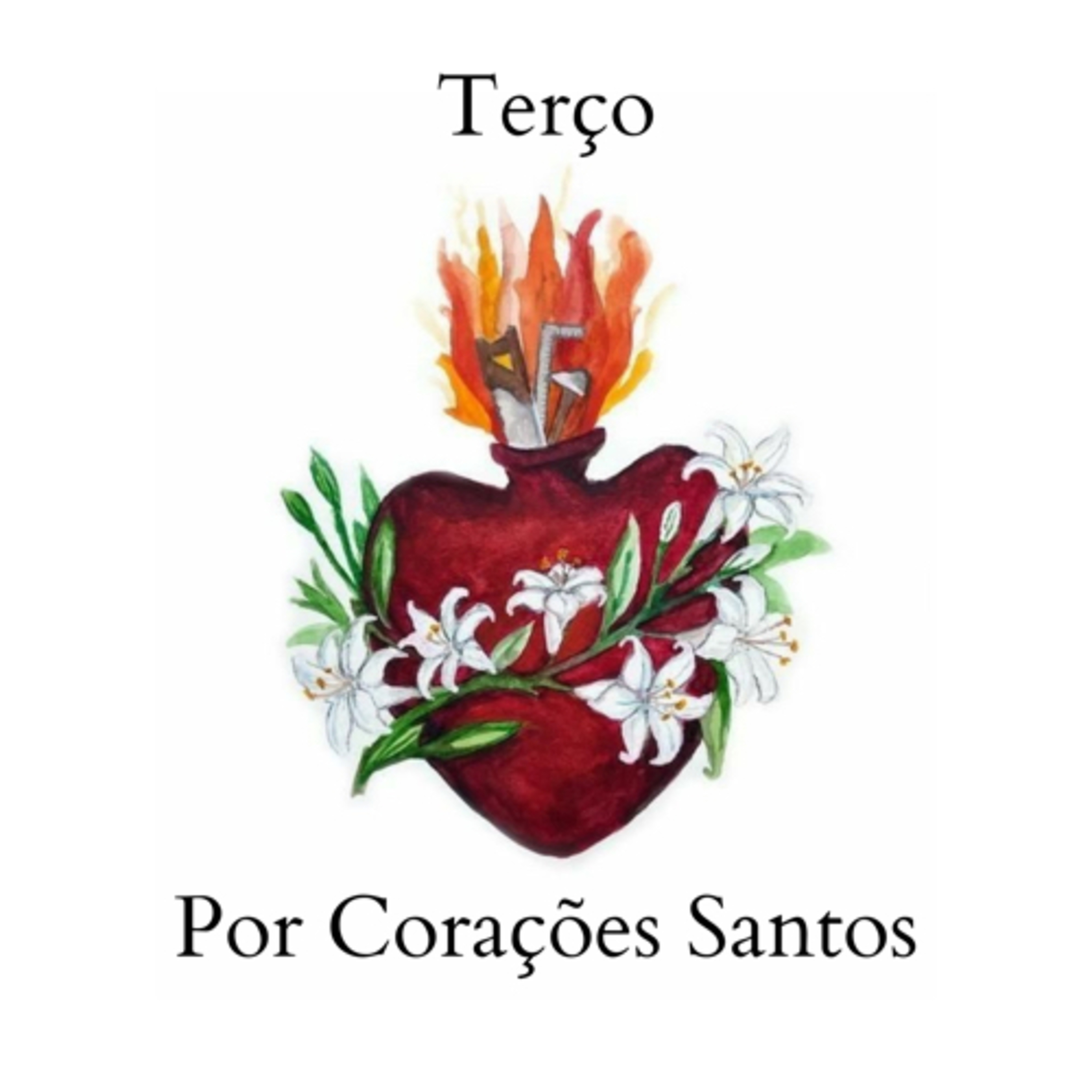 Cinco minutos com Maria Santíssima 🌹