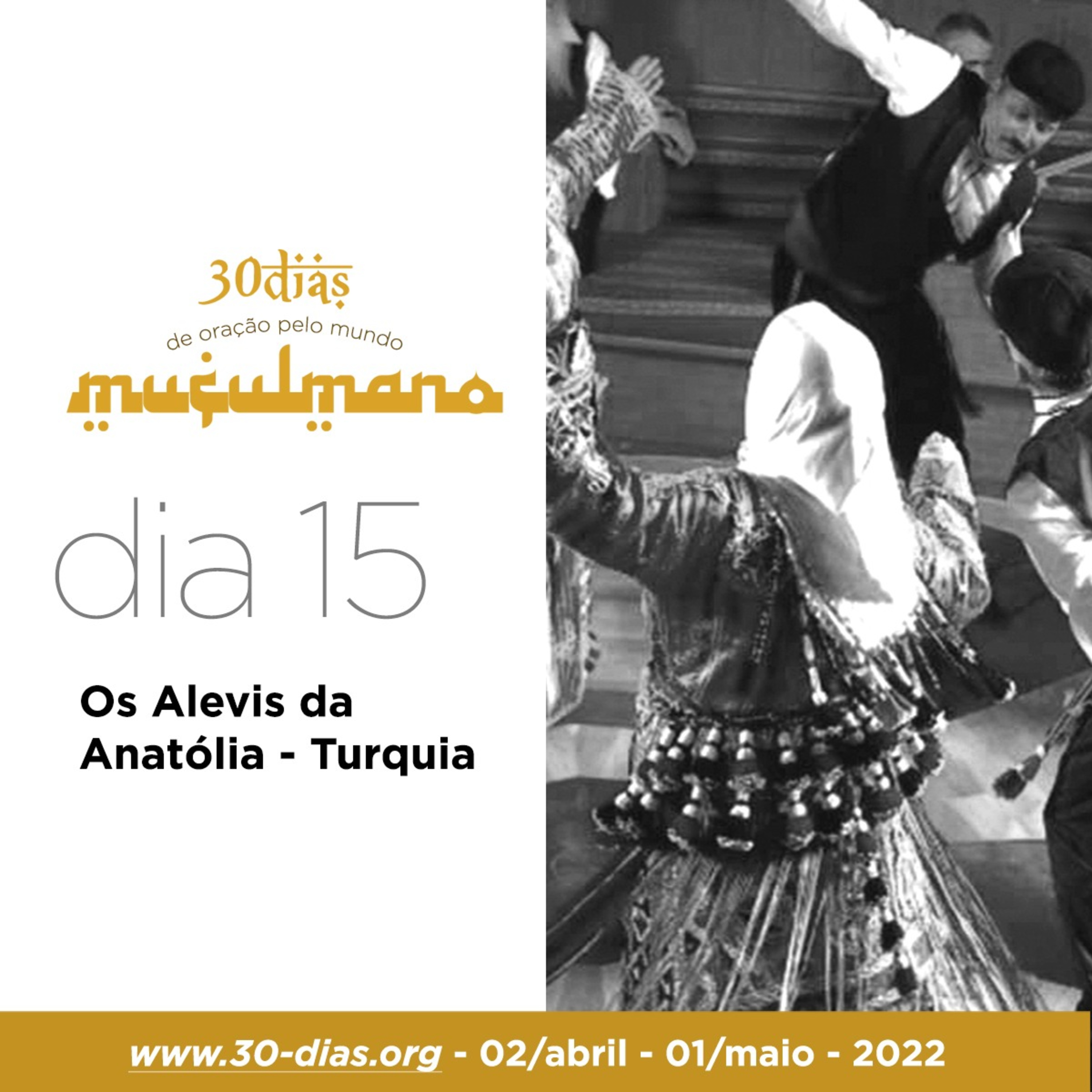 30 Dias de Oração