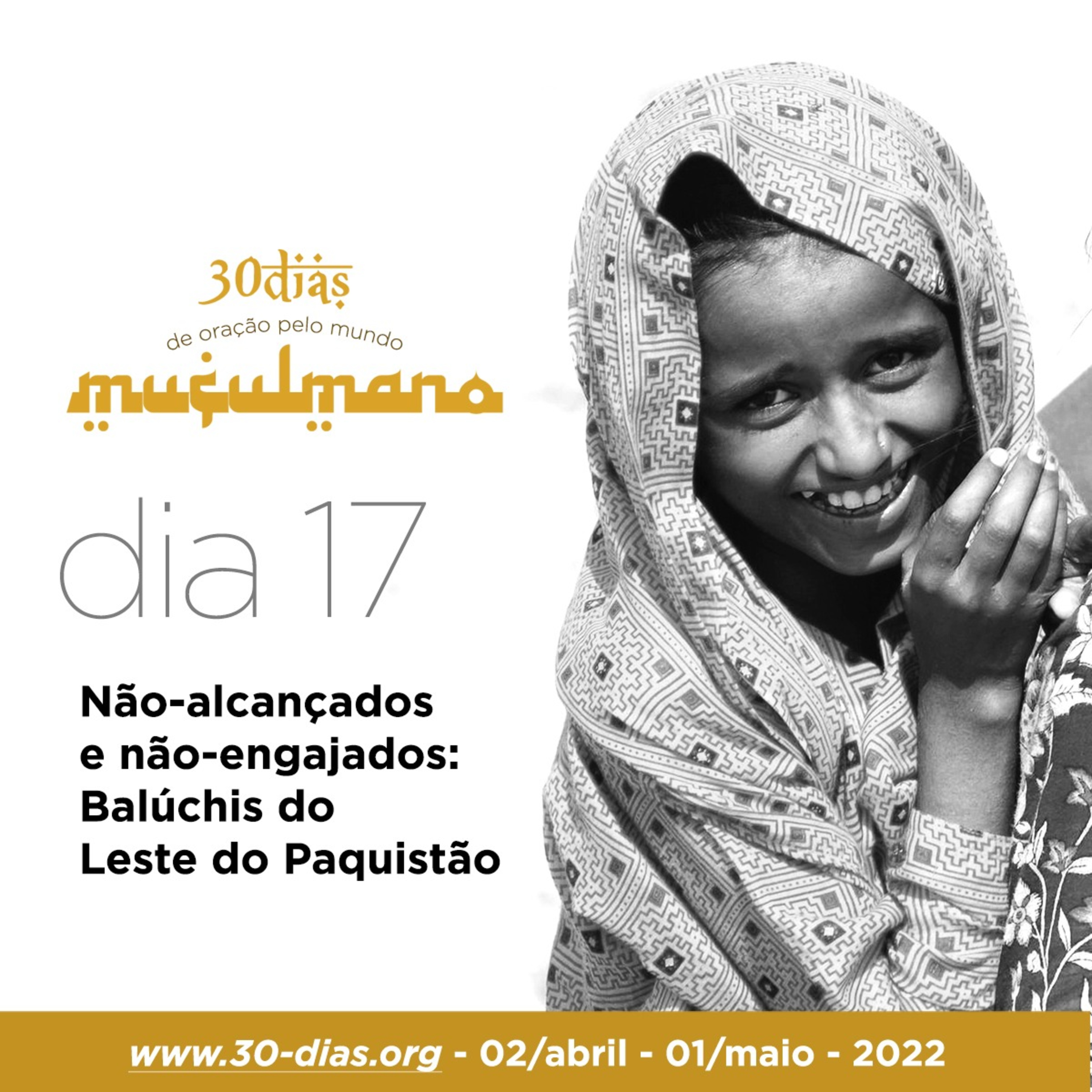 30 Dias de Oração