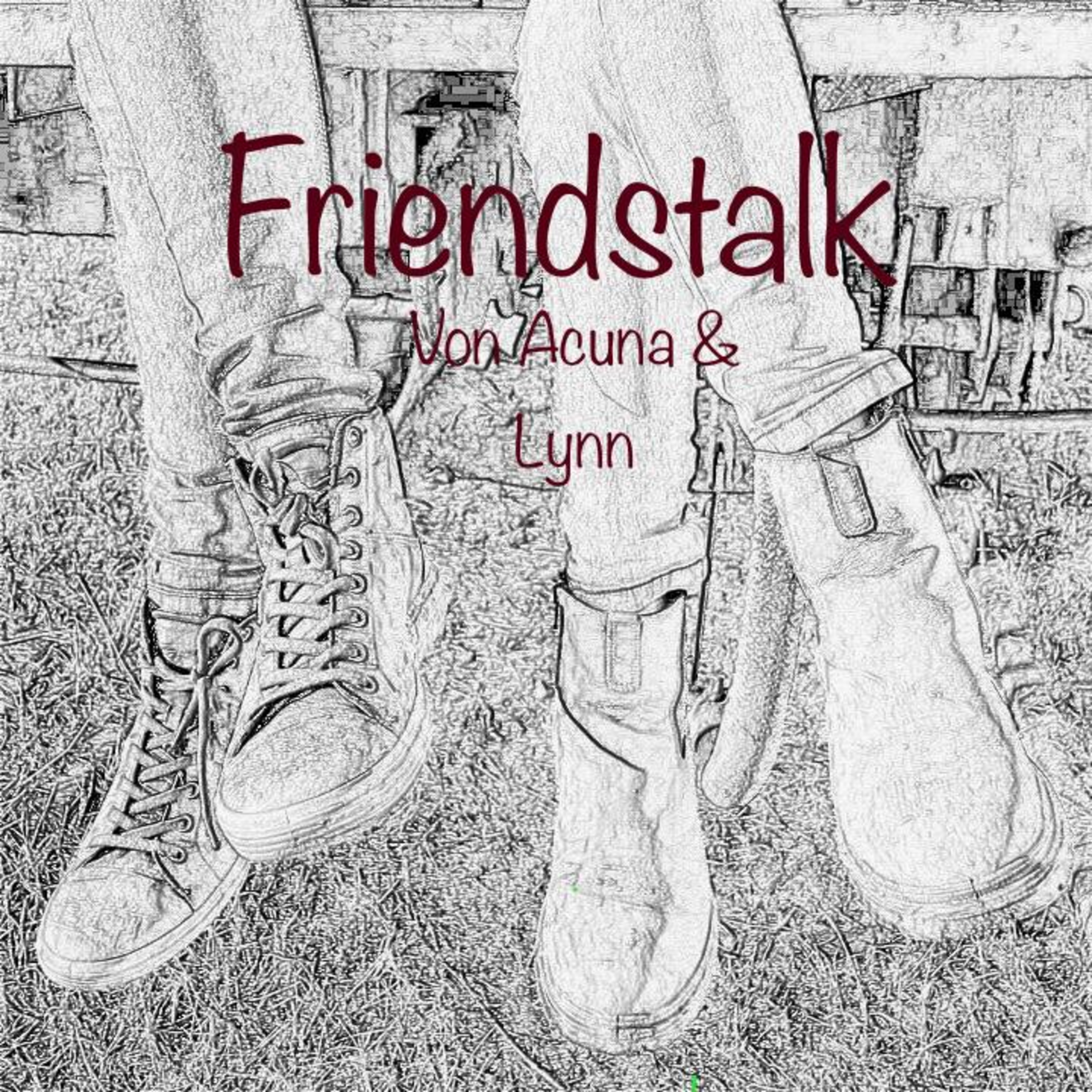 #1 Die allererste Friendstalk-Folge! episode artwork