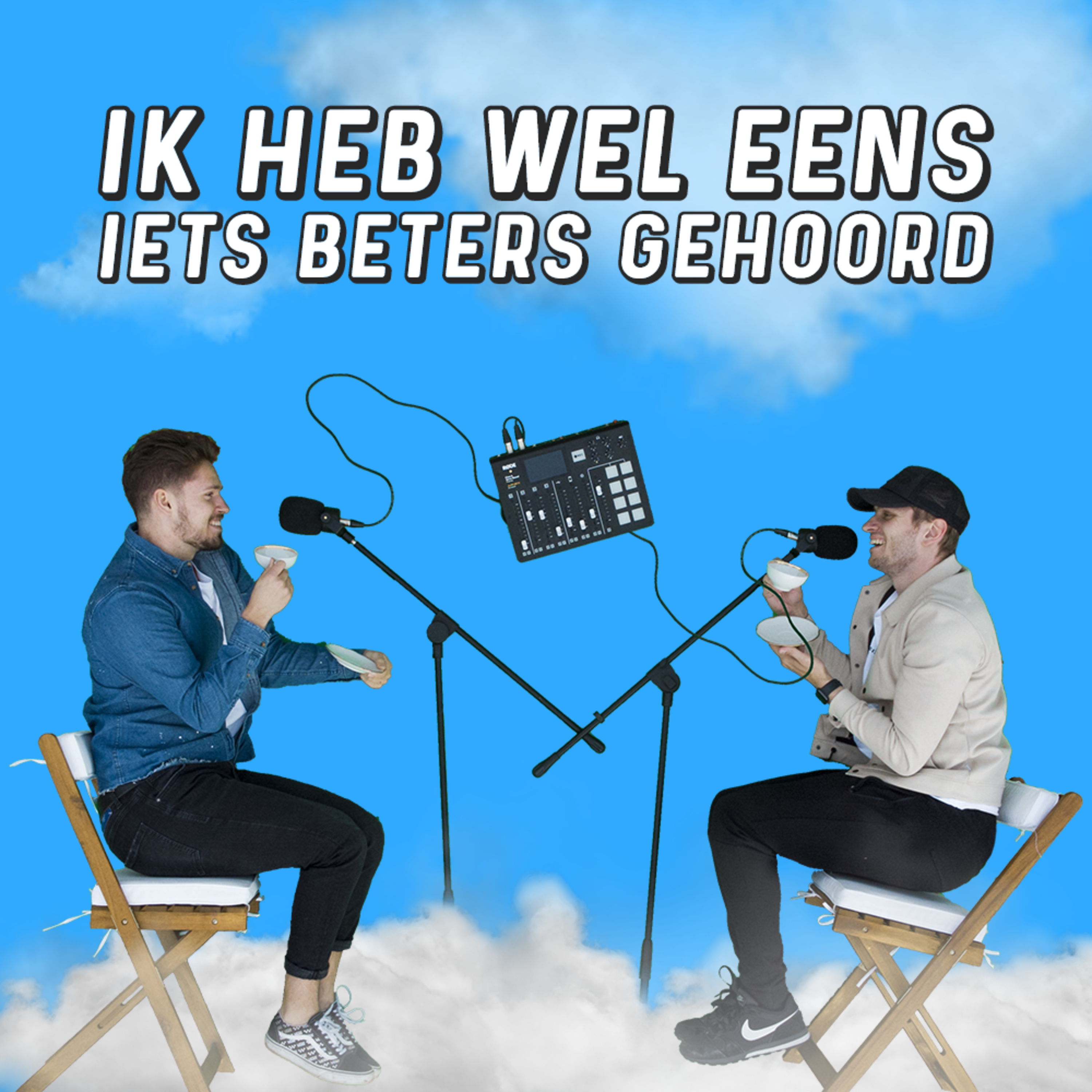 Ik heb wel eens iets beters gehoord