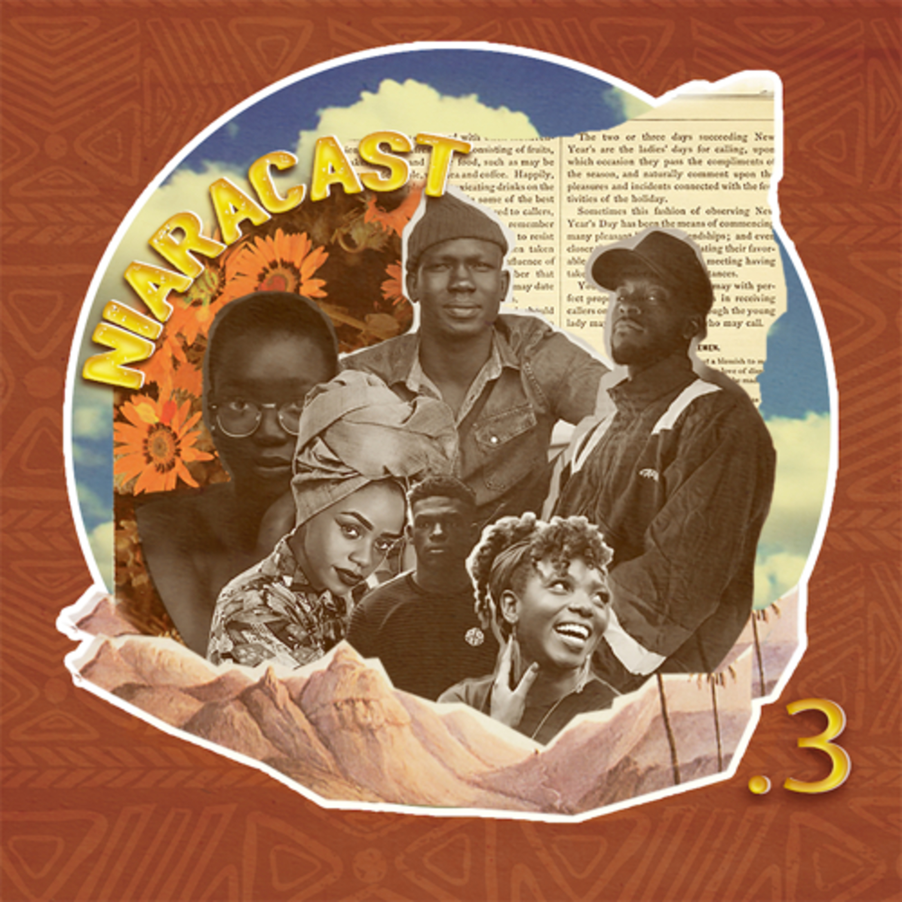 Niaracast - O podcast do Coletivo Niara Unipampa