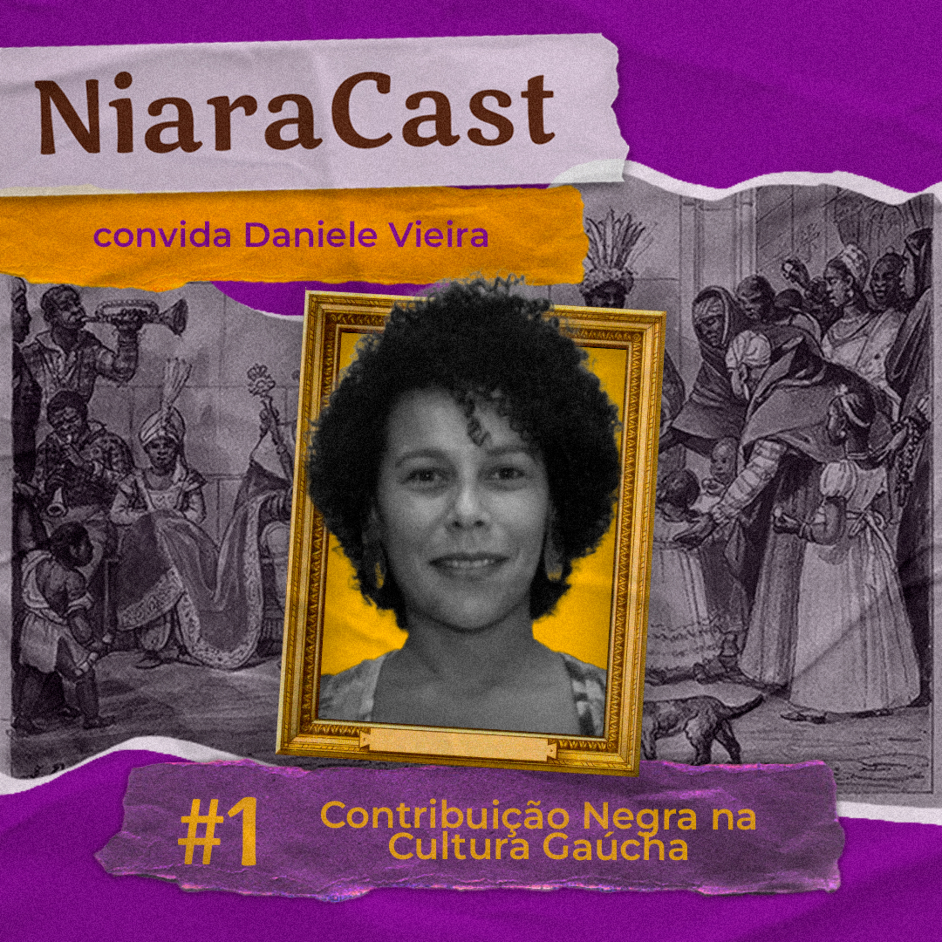 Niaracast - O podcast do Coletivo Niara Unipampa