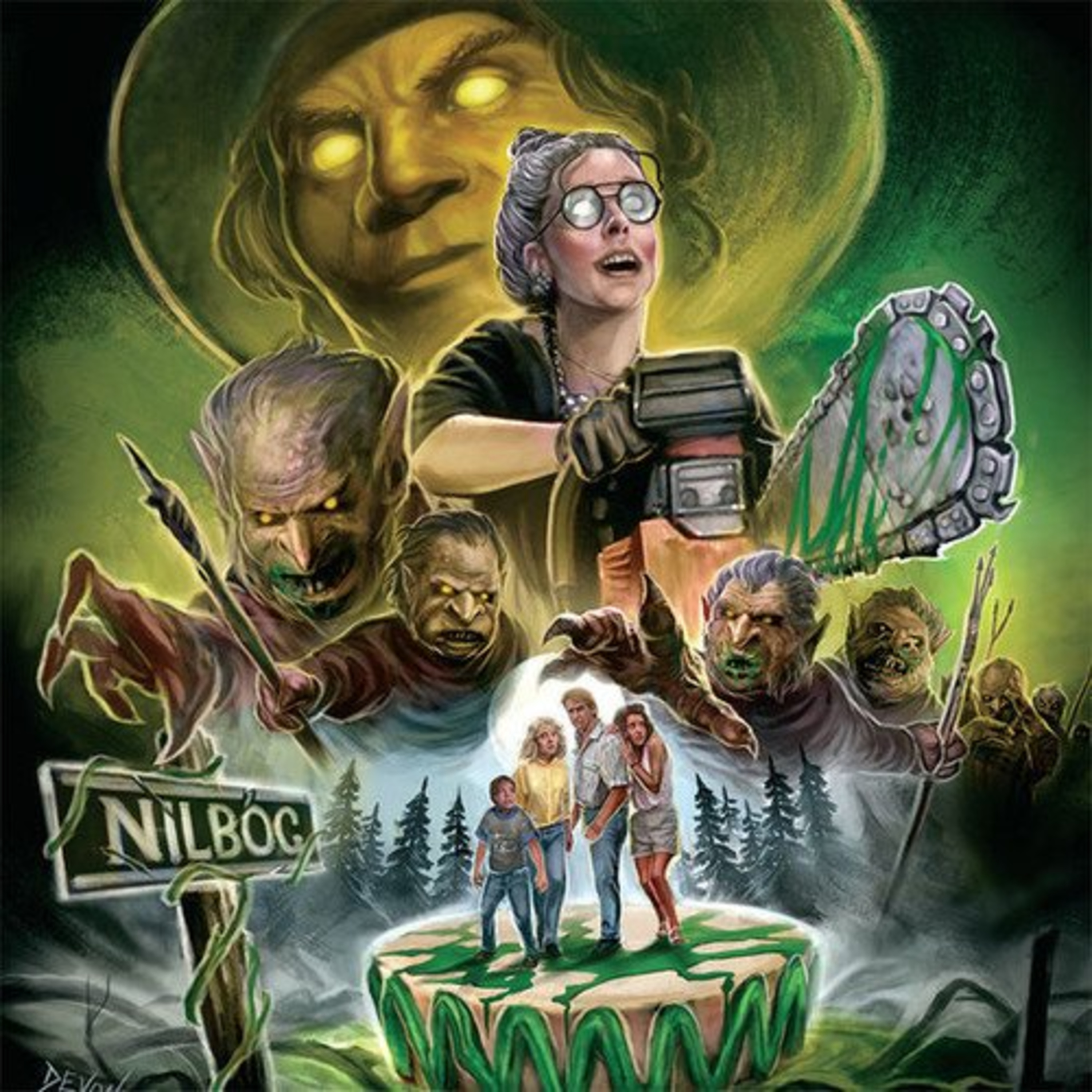 Pilot (TROLL 2) episode artwork