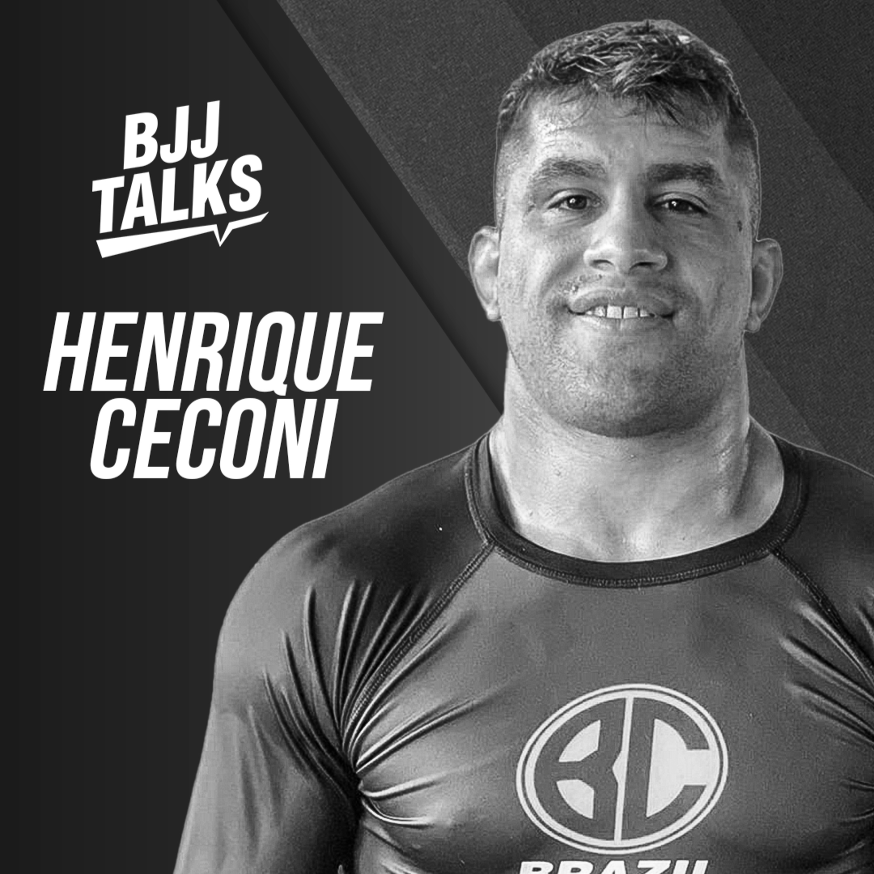 BJJTALKS - EP 01 - Henrique Ceconi episode artwork