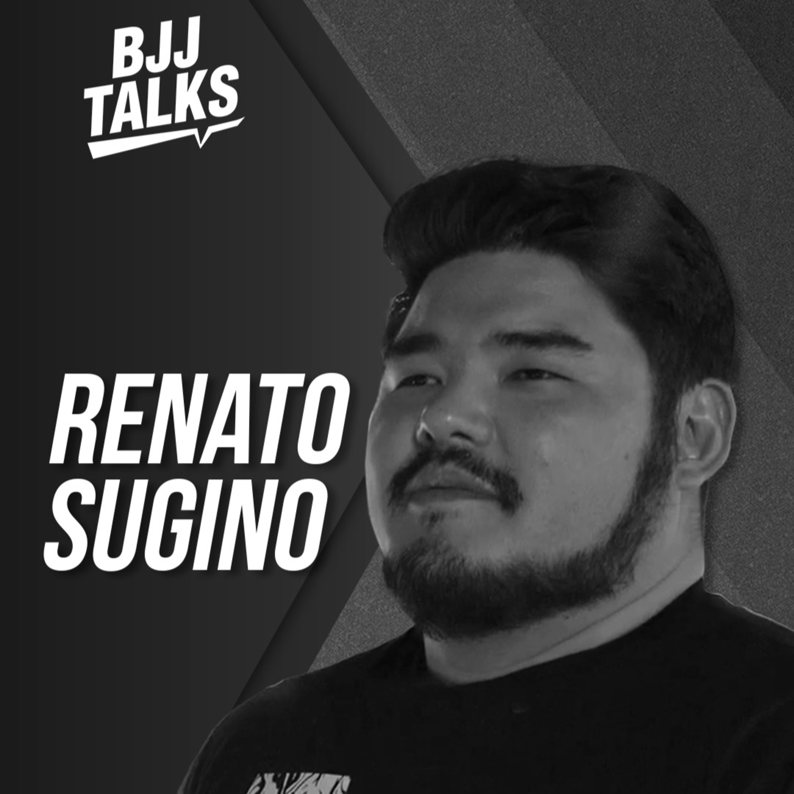 BJJTALKS - EP 08 - RENATO SUGINO (ÁRBITRO ADCC) episode artwork