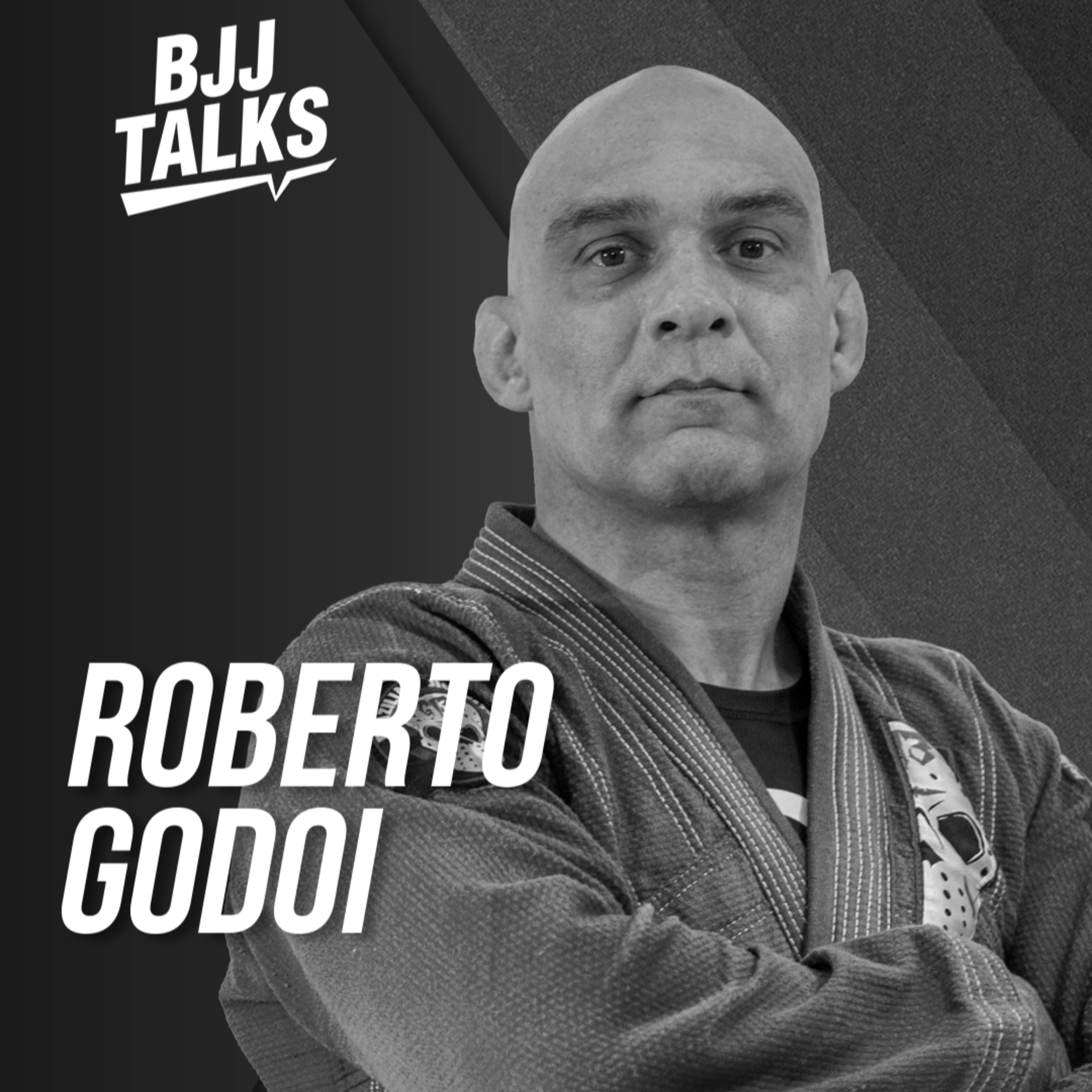 BJJTALKS - EP 12 - ROBERTO GODOI episode artwork