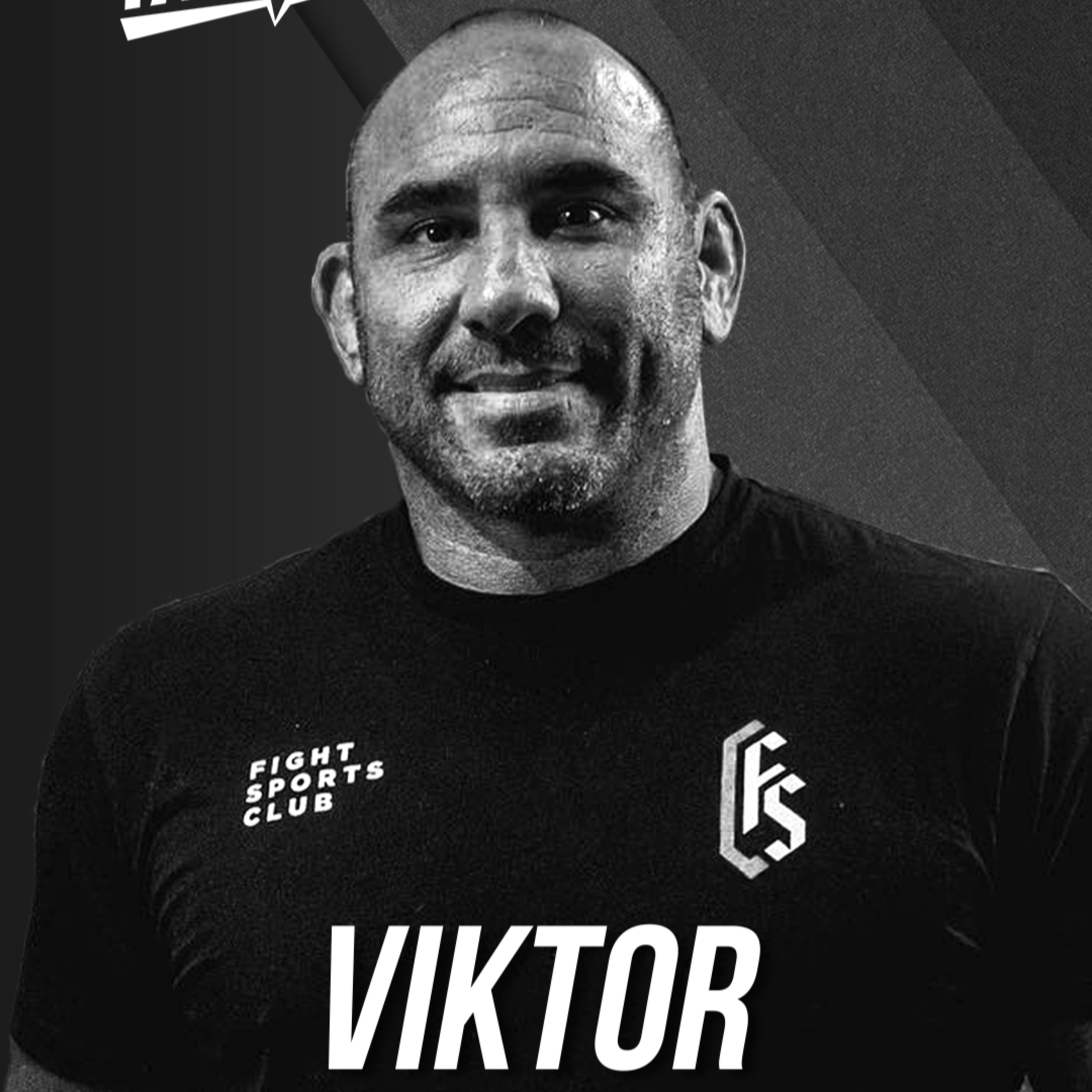 BJJTALKS - EP 14 - VIKTOR DORIA episode artwork