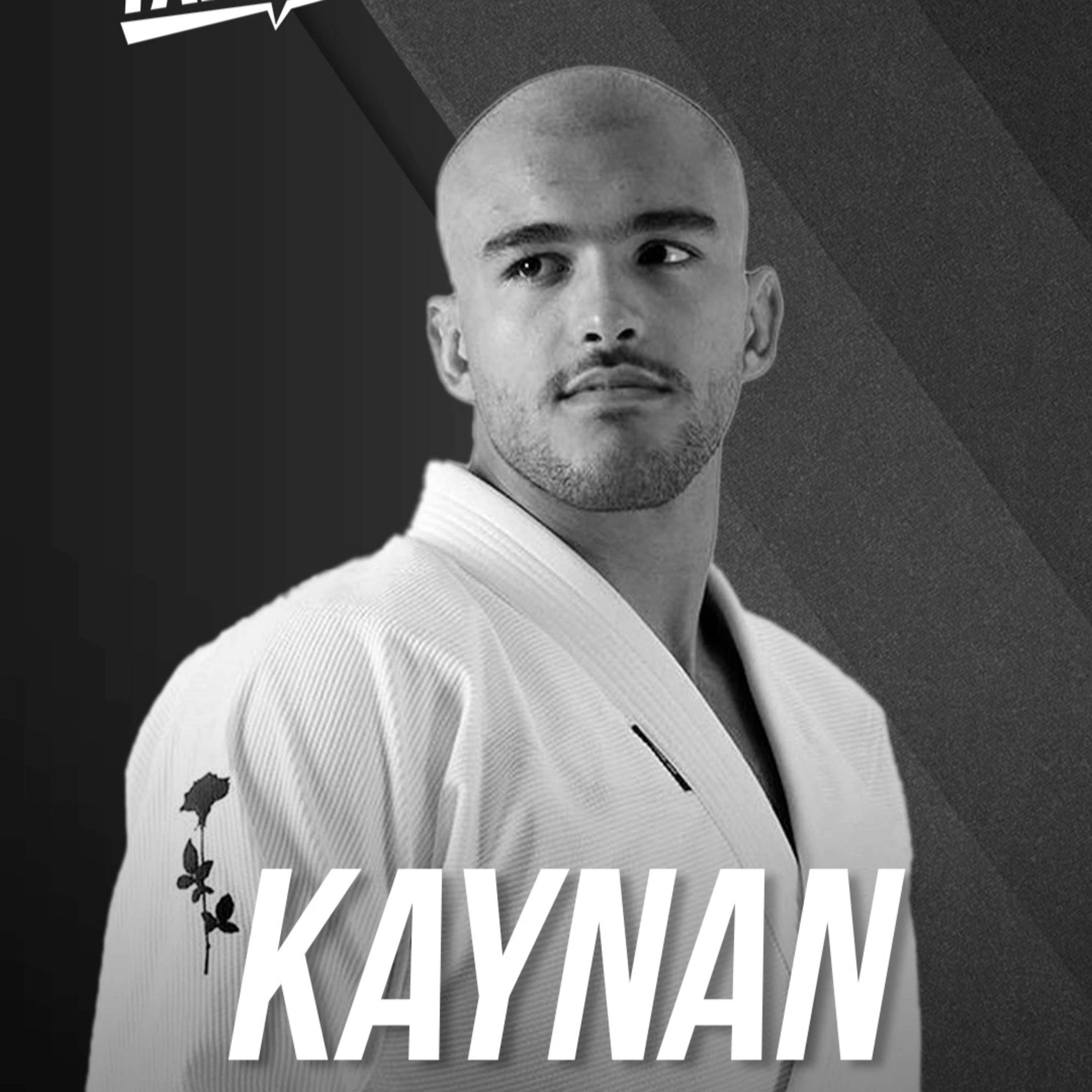 BJJTALKS - EP 15 - KAYNAN DUARTE episode artwork