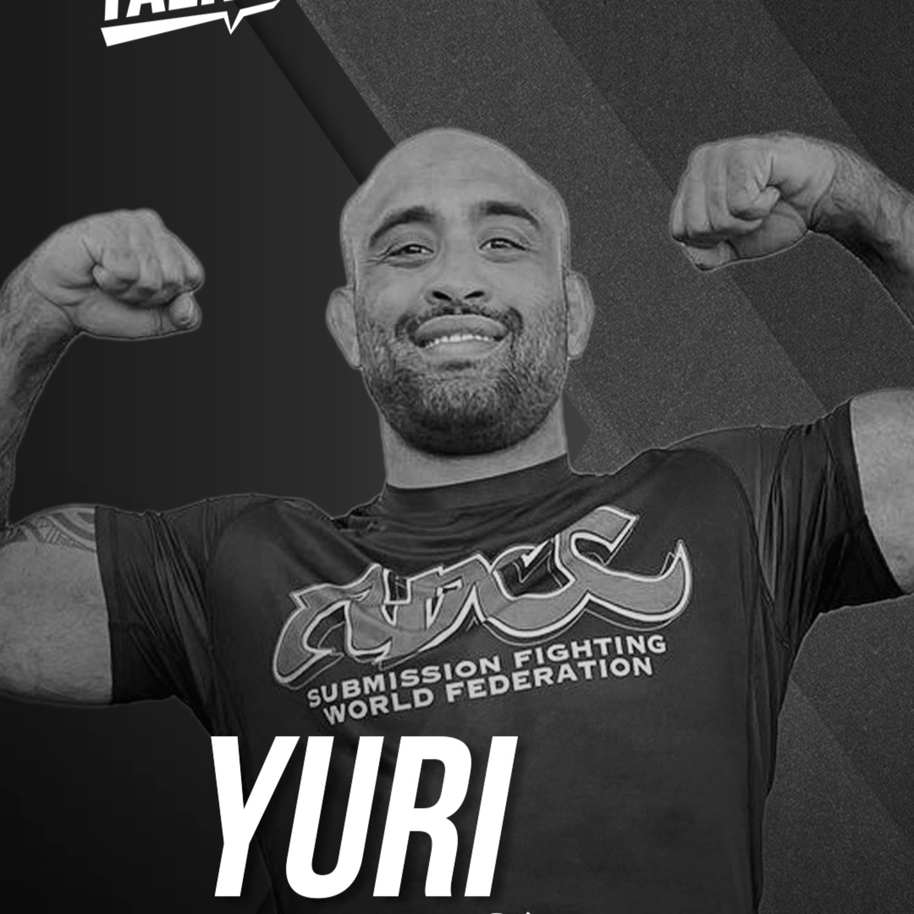 BJJTALKS - EP 16 - YURI SIMÕES episode artwork