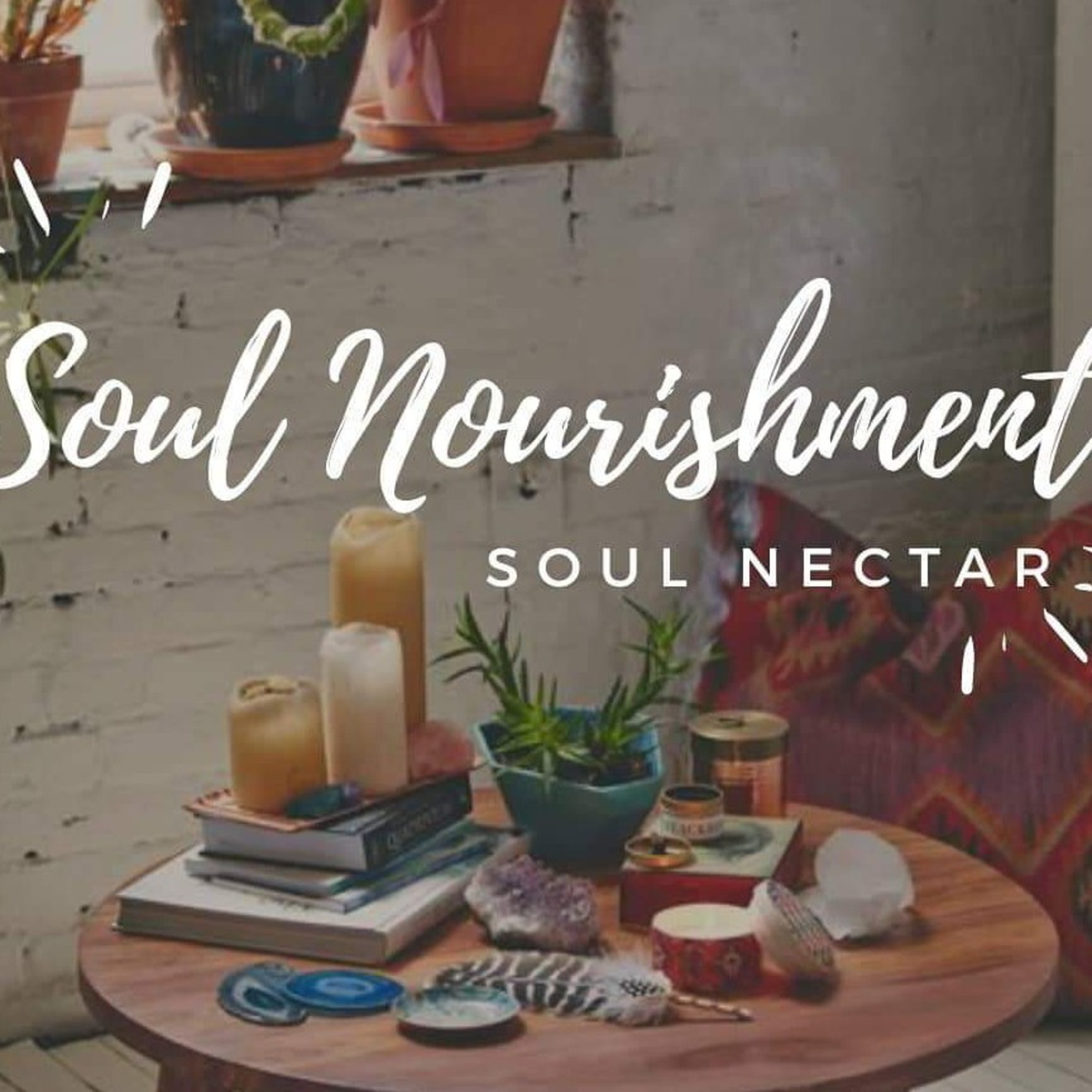 Soul Nectar Meditations - 12min Body Scan for Relaxation episode artwork