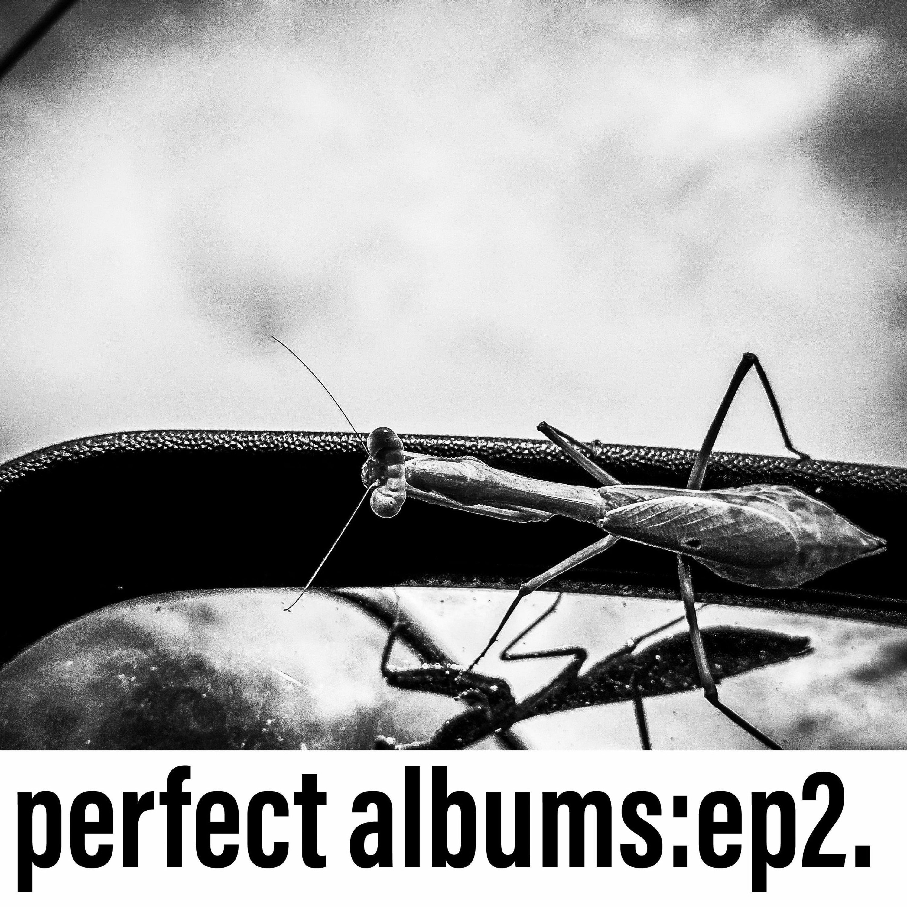 ep 75 : perfect albums:ep 2 Depeche Mode -Violator  episode artwork