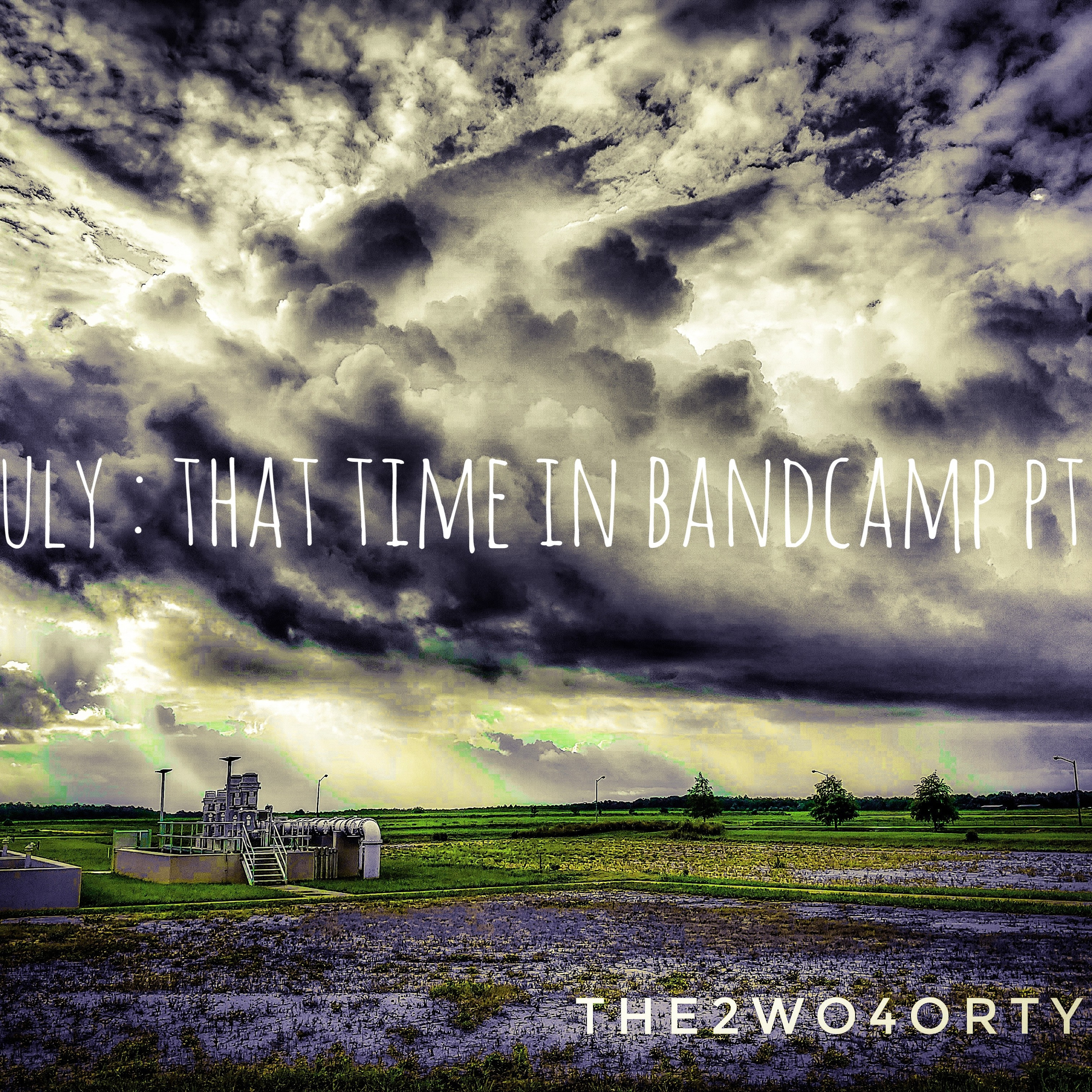 ep87 : that time in bandcamp pt1 episode artwork