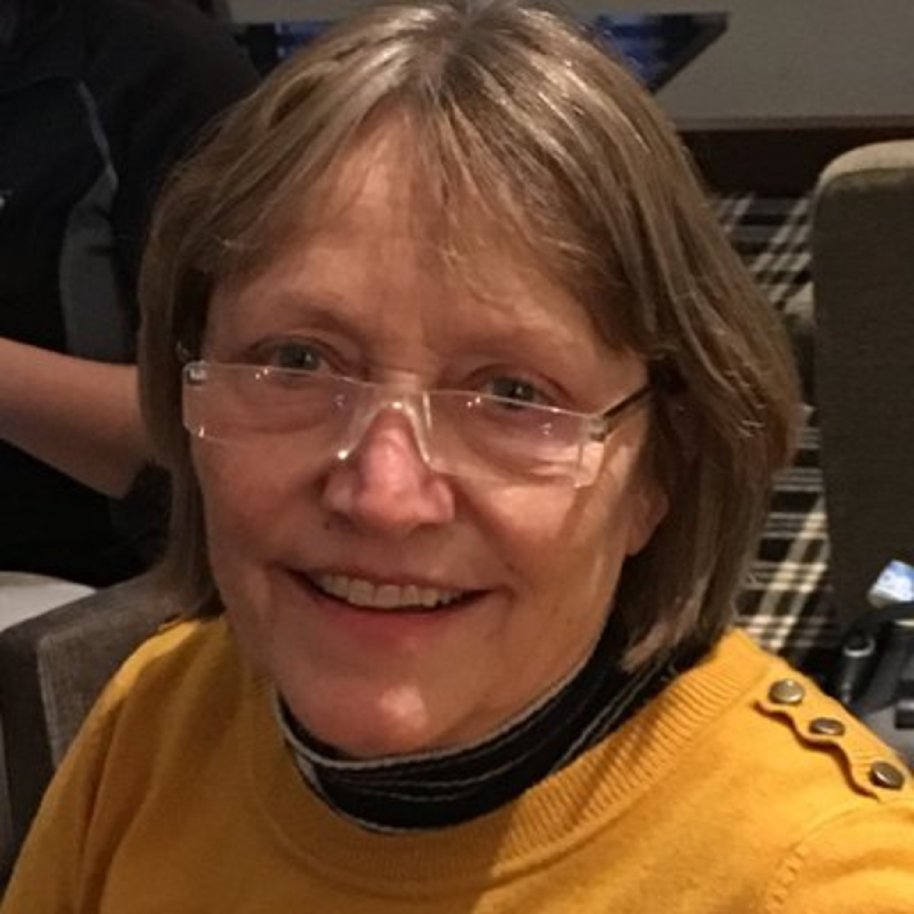 Mrs Pauline Cutting episode artwork