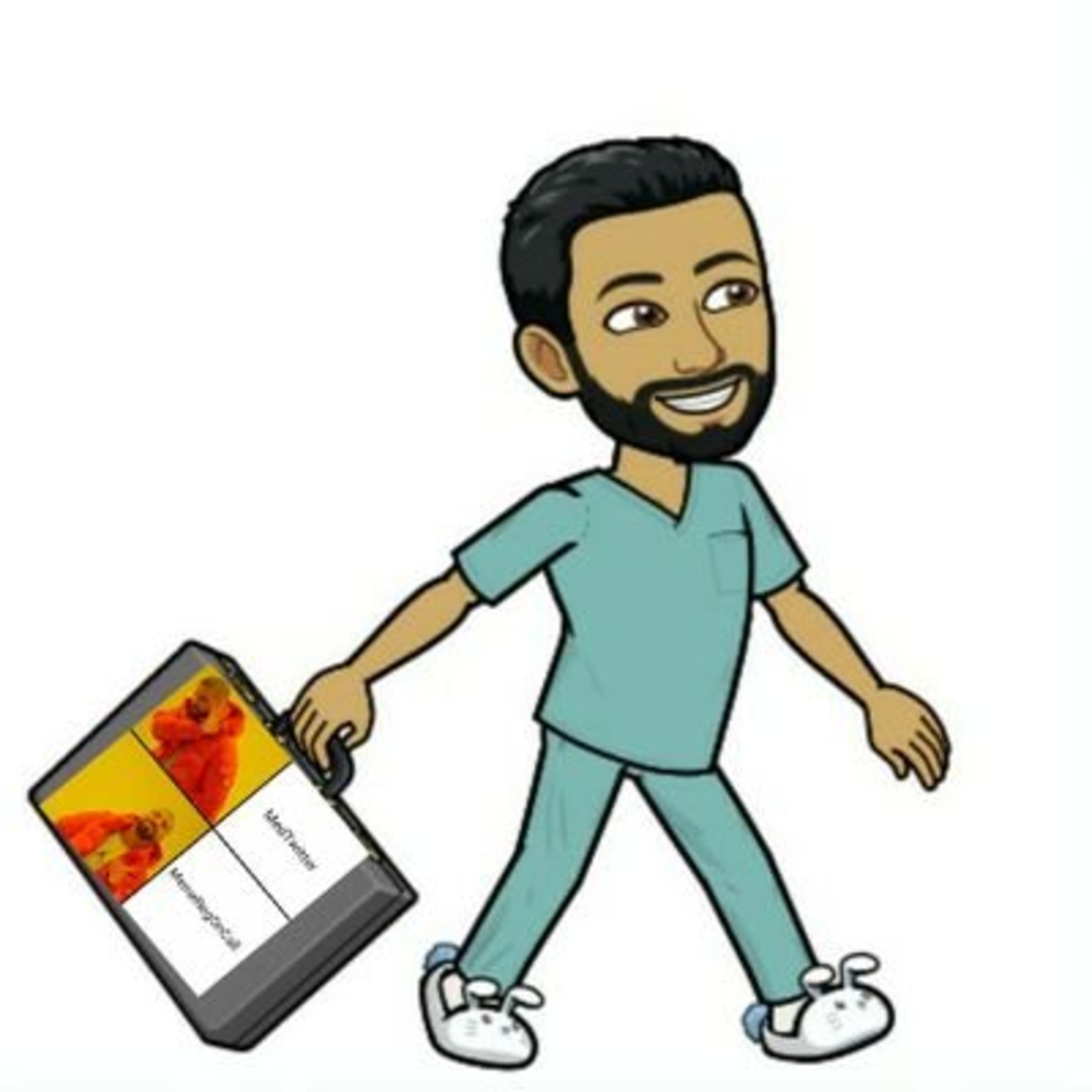 Meme Reg (Dr Arafat Mulla) episode artwork