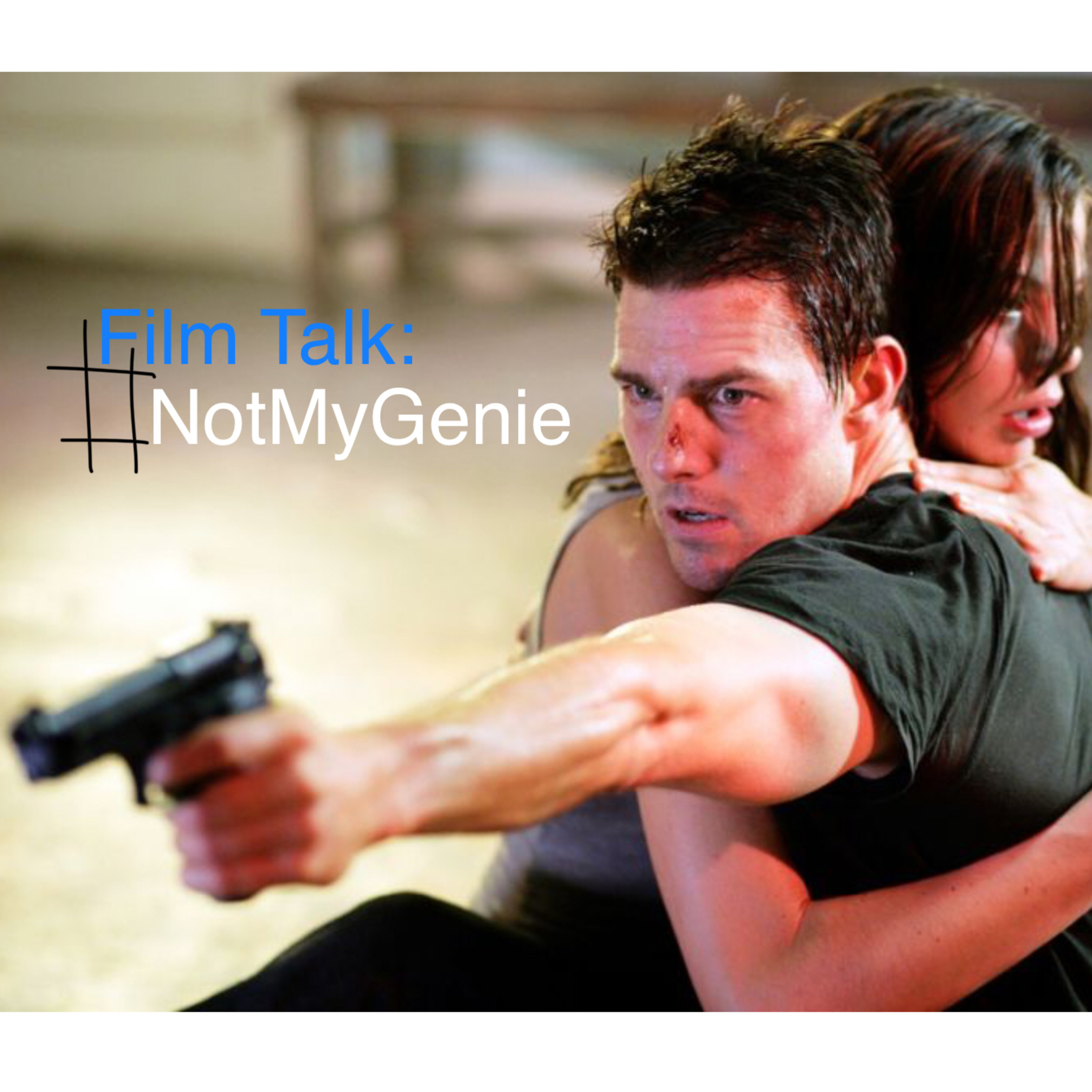 Three: #NotMyGenie episode artwork