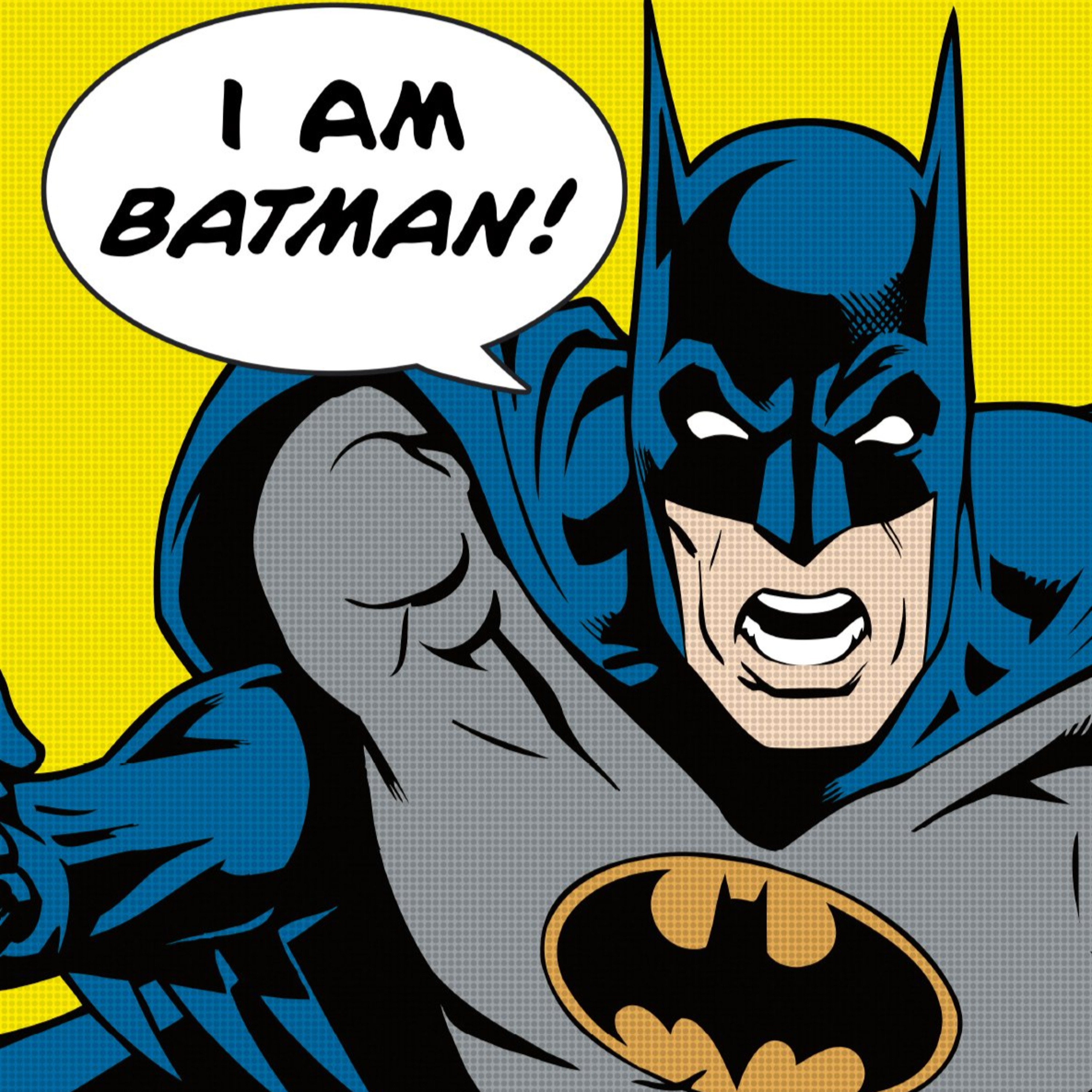 NIGHT OF THE BATMEN EP 0 episode artwork