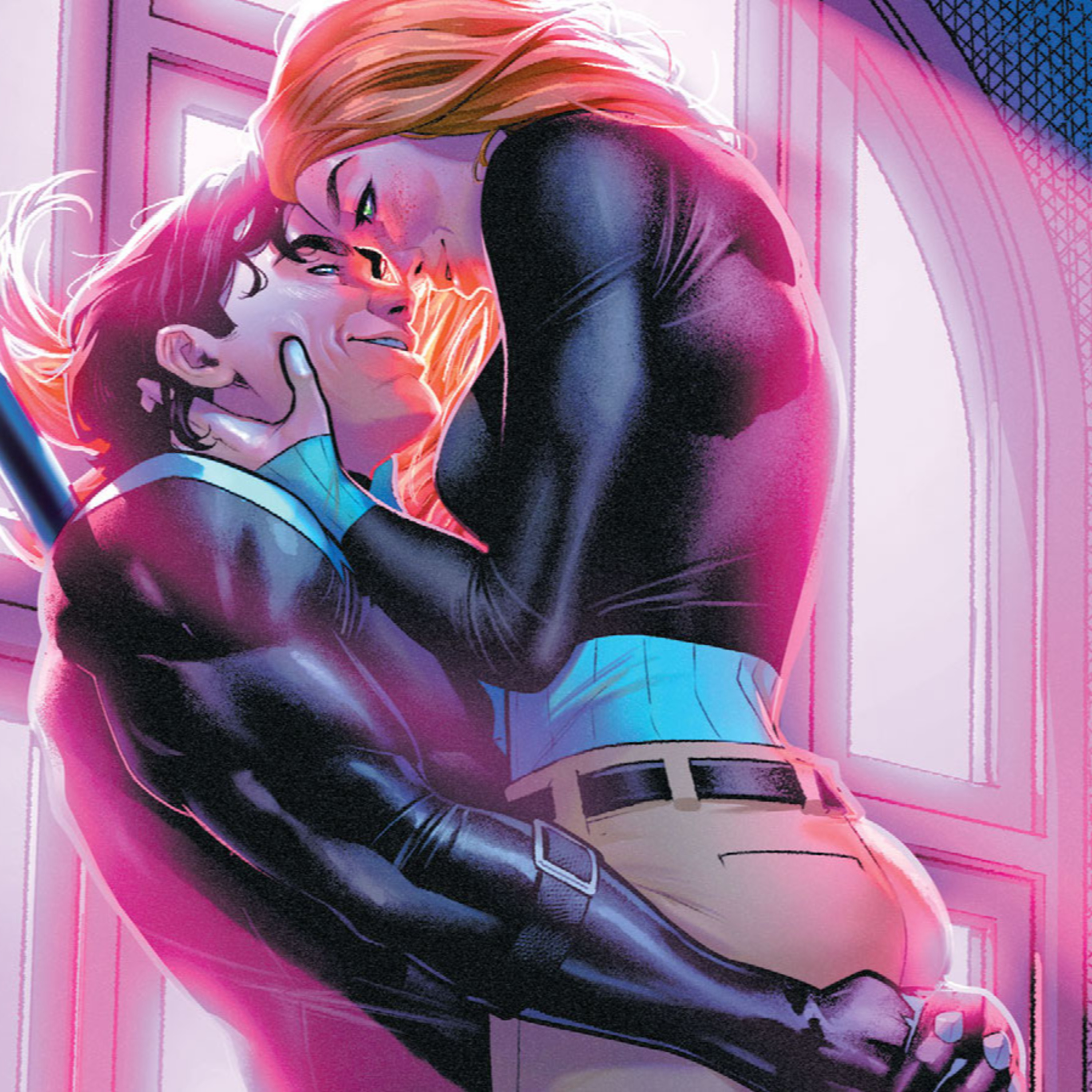 NIGHT OF THE BATMEN EP 3: RANKING DC COUPLES (VIDEO) episode artwork