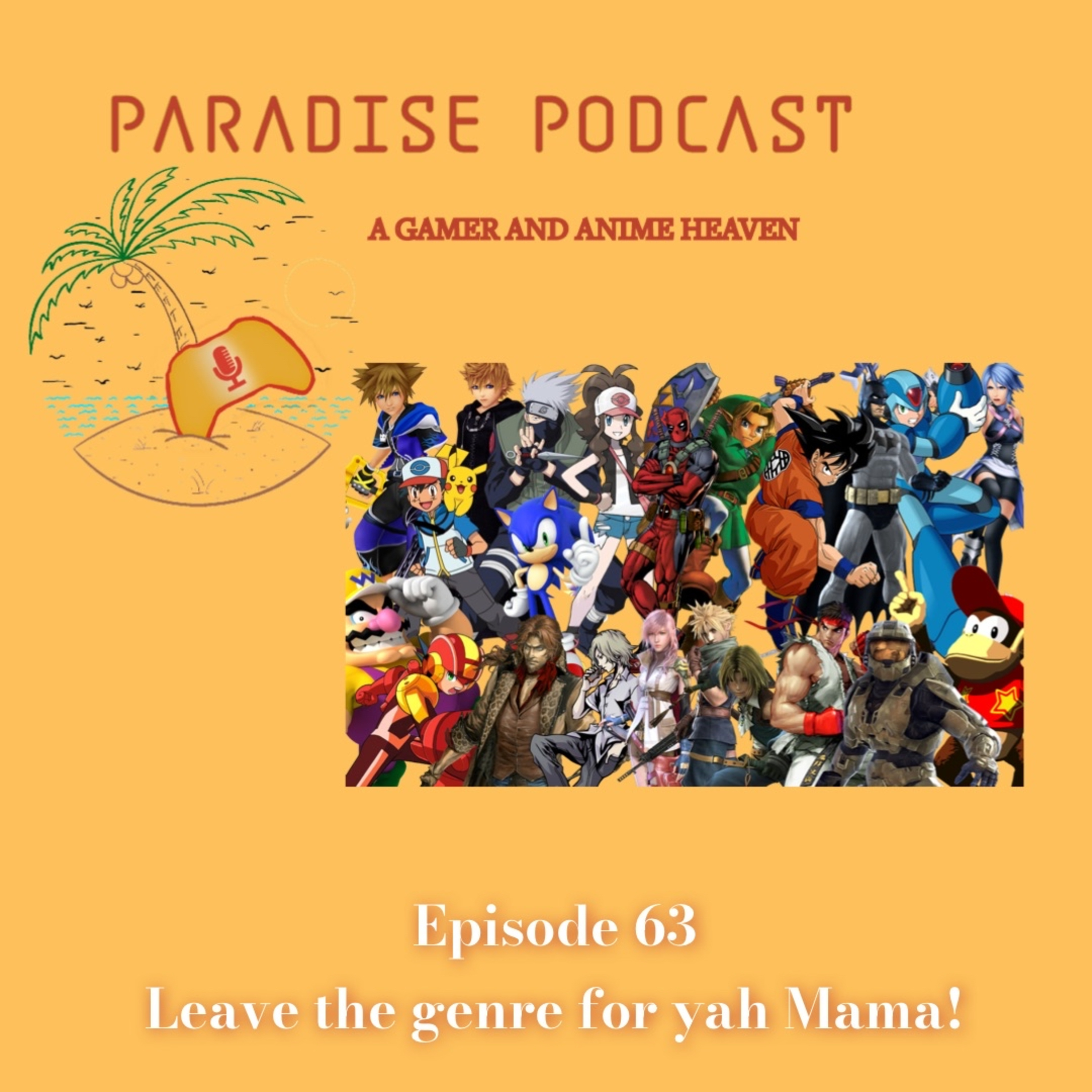 The Nerdy By Nature Podcast