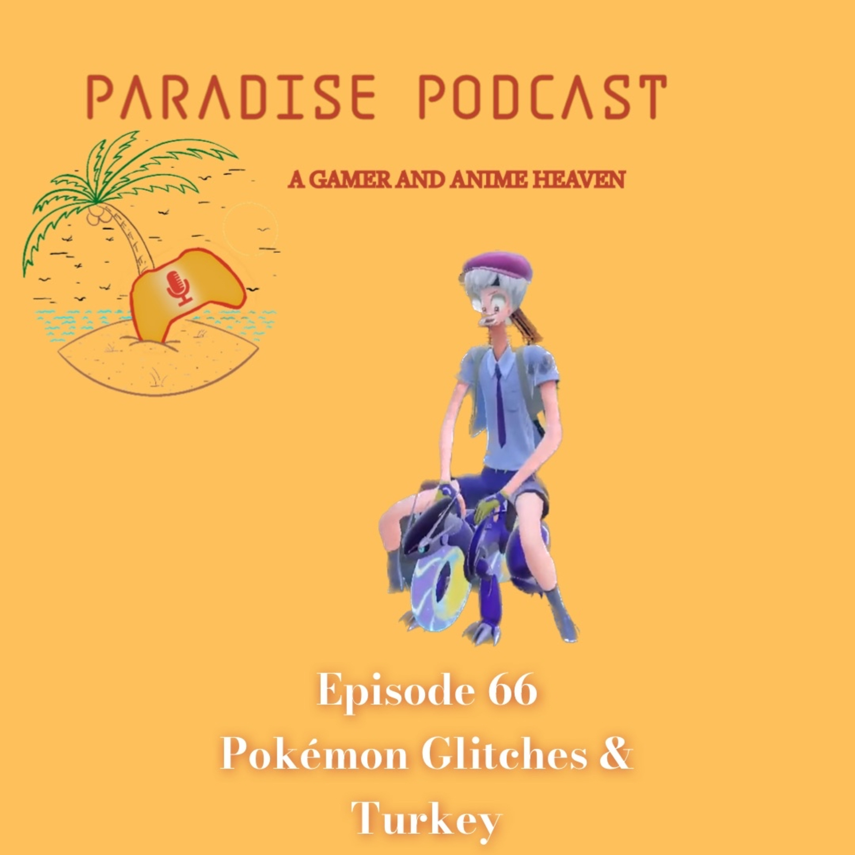 The Nerdy By Nature Podcast