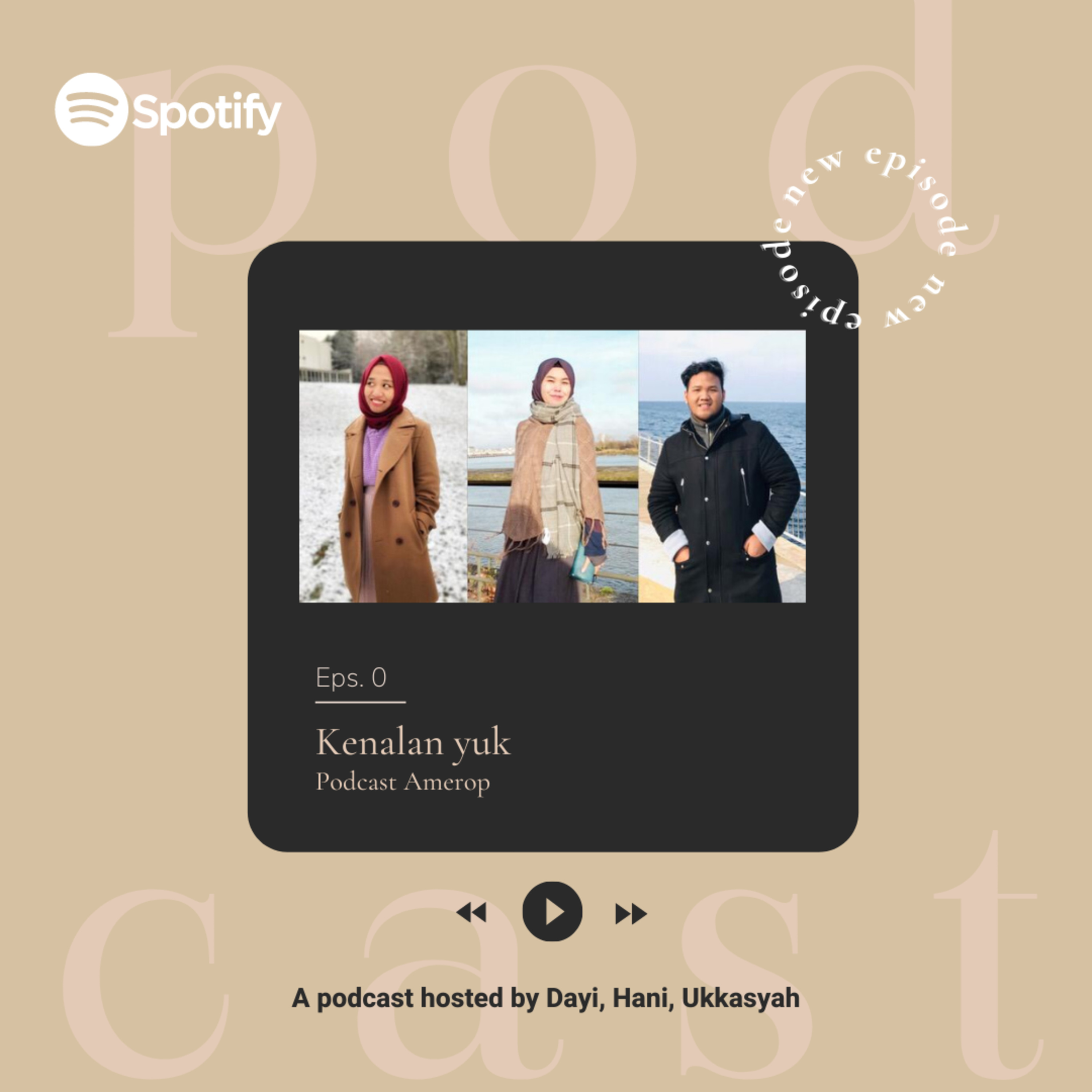 Podcast Amerop