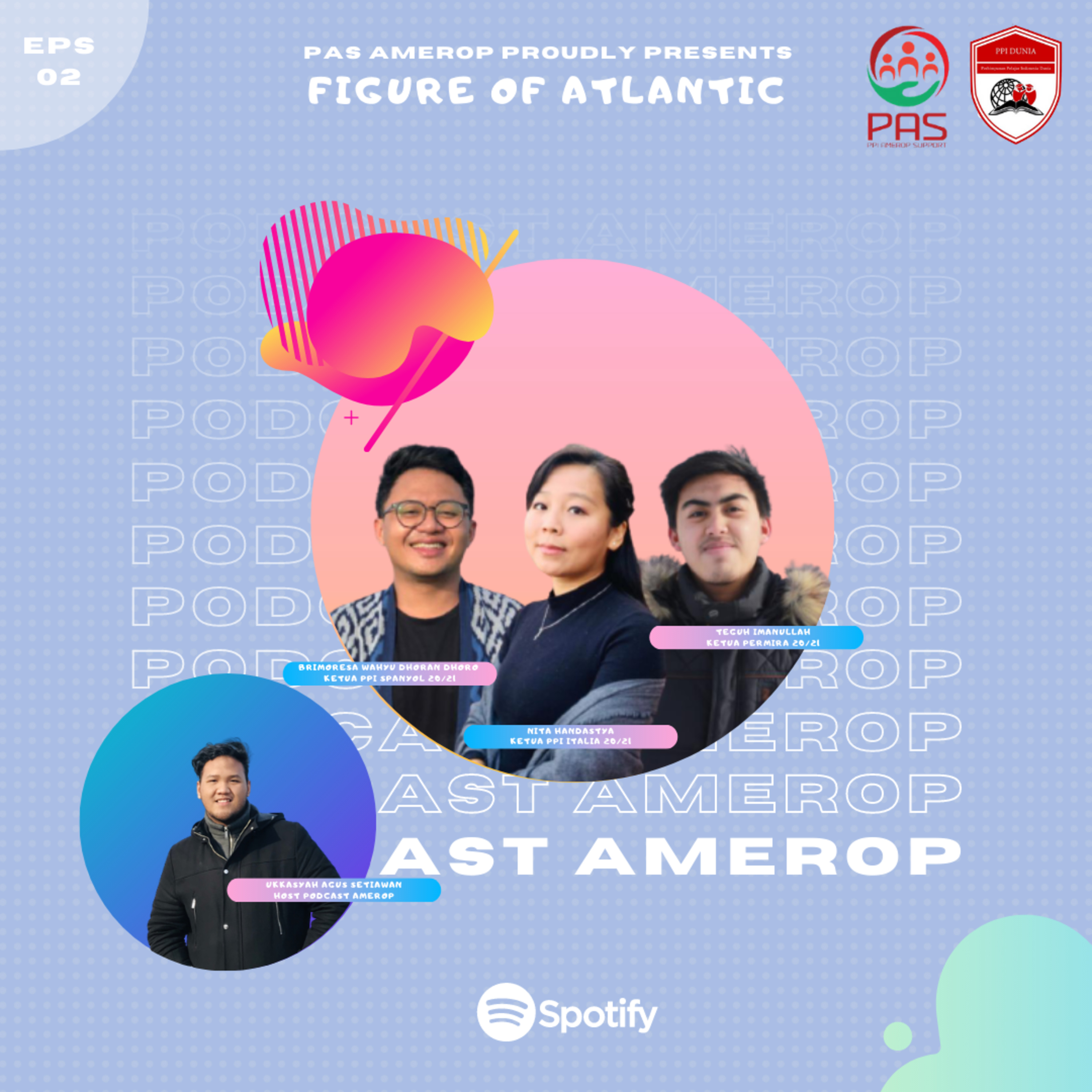 Podcast Amerop