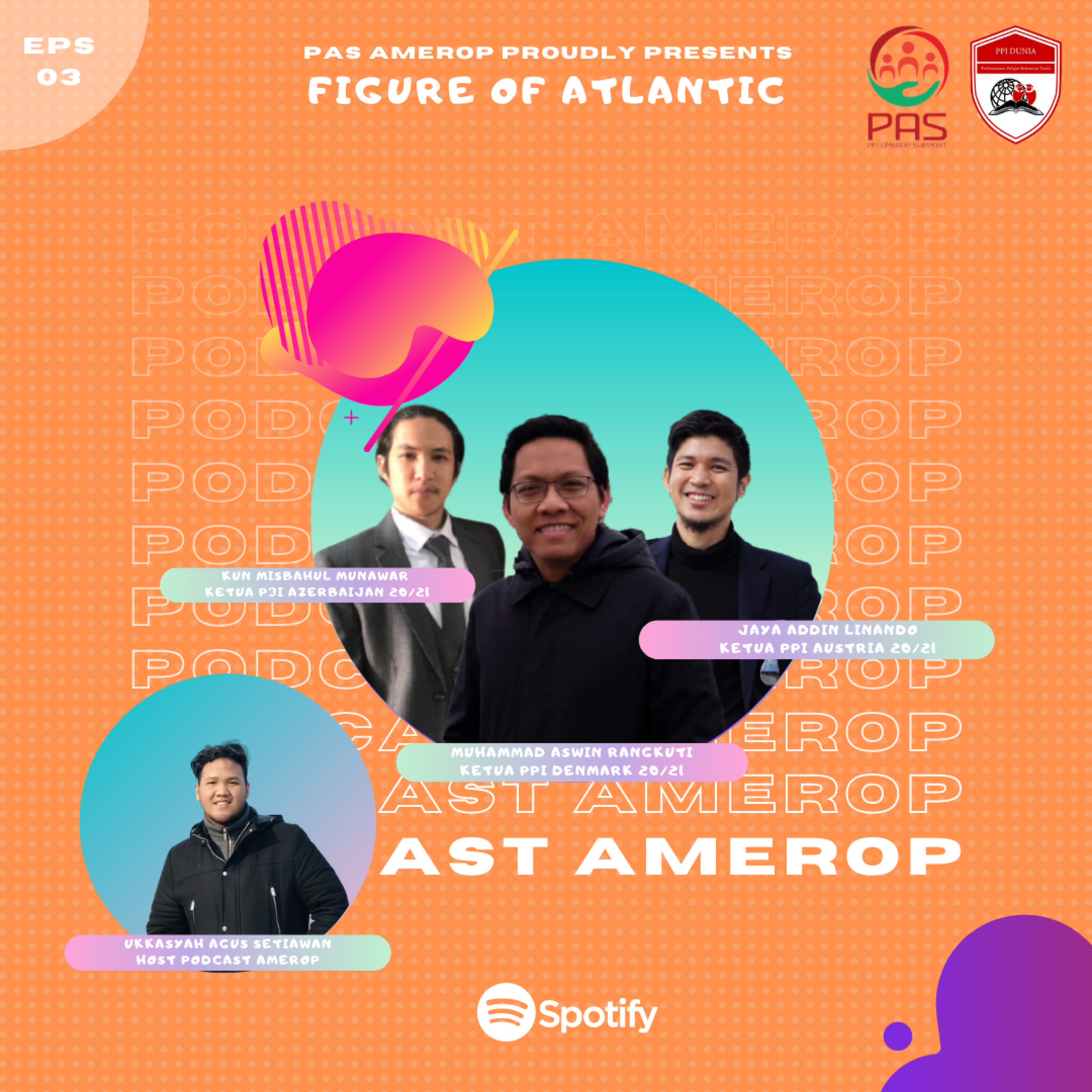 Podcast Amerop