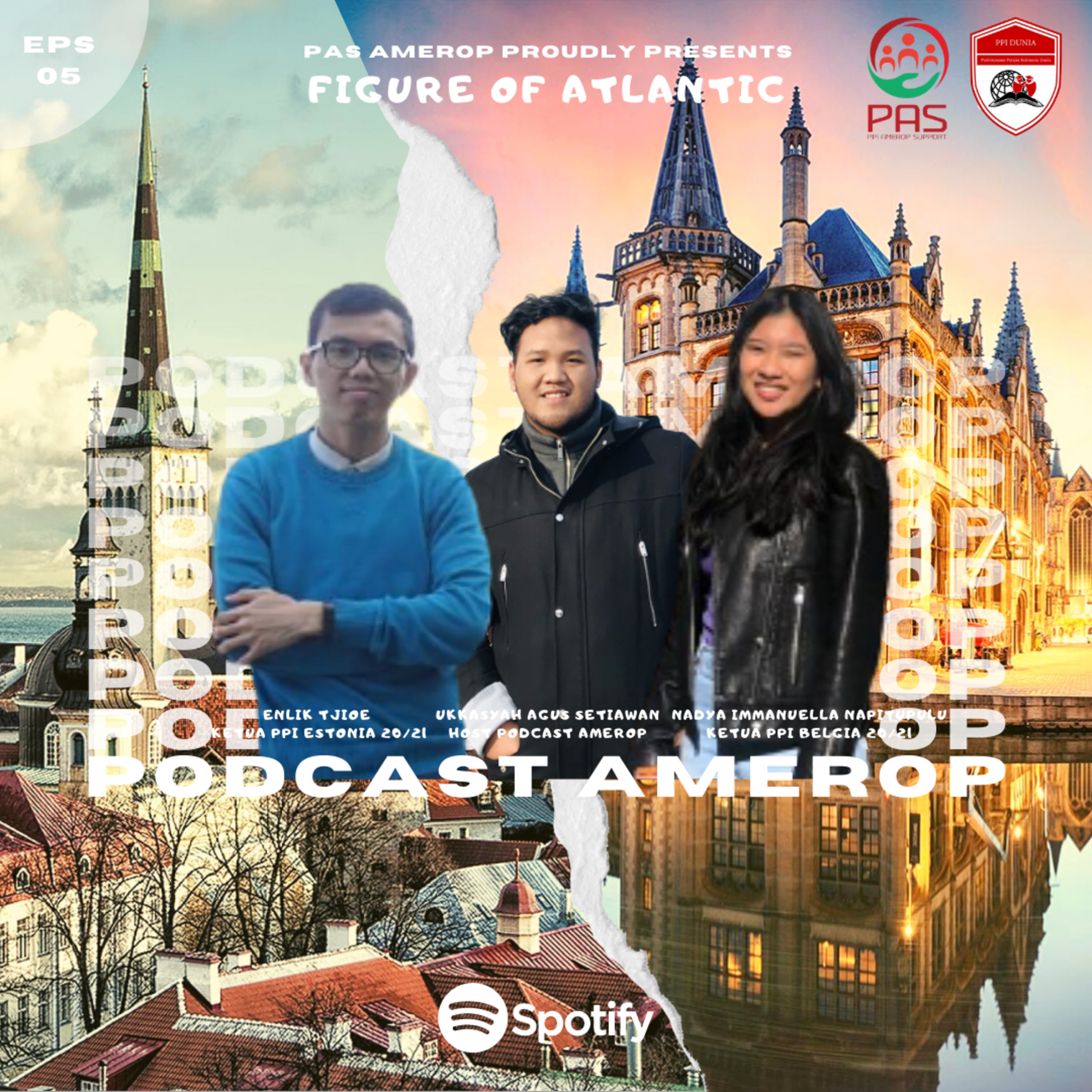 Podcast Amerop