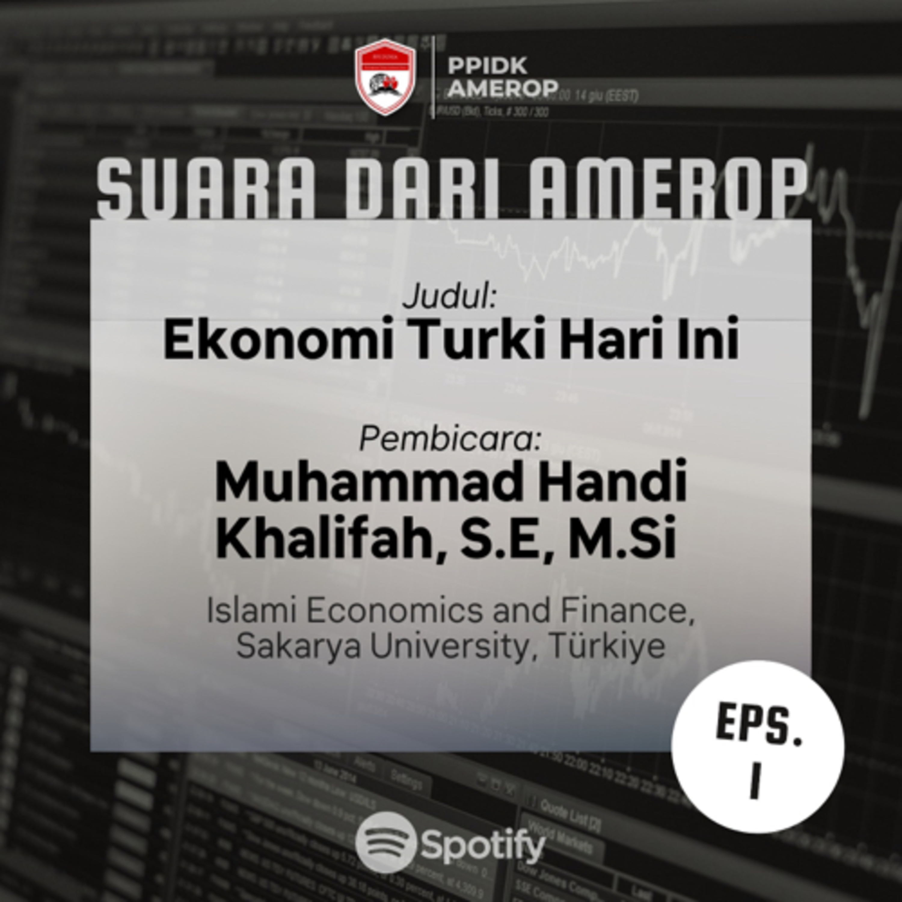 Podcast Amerop