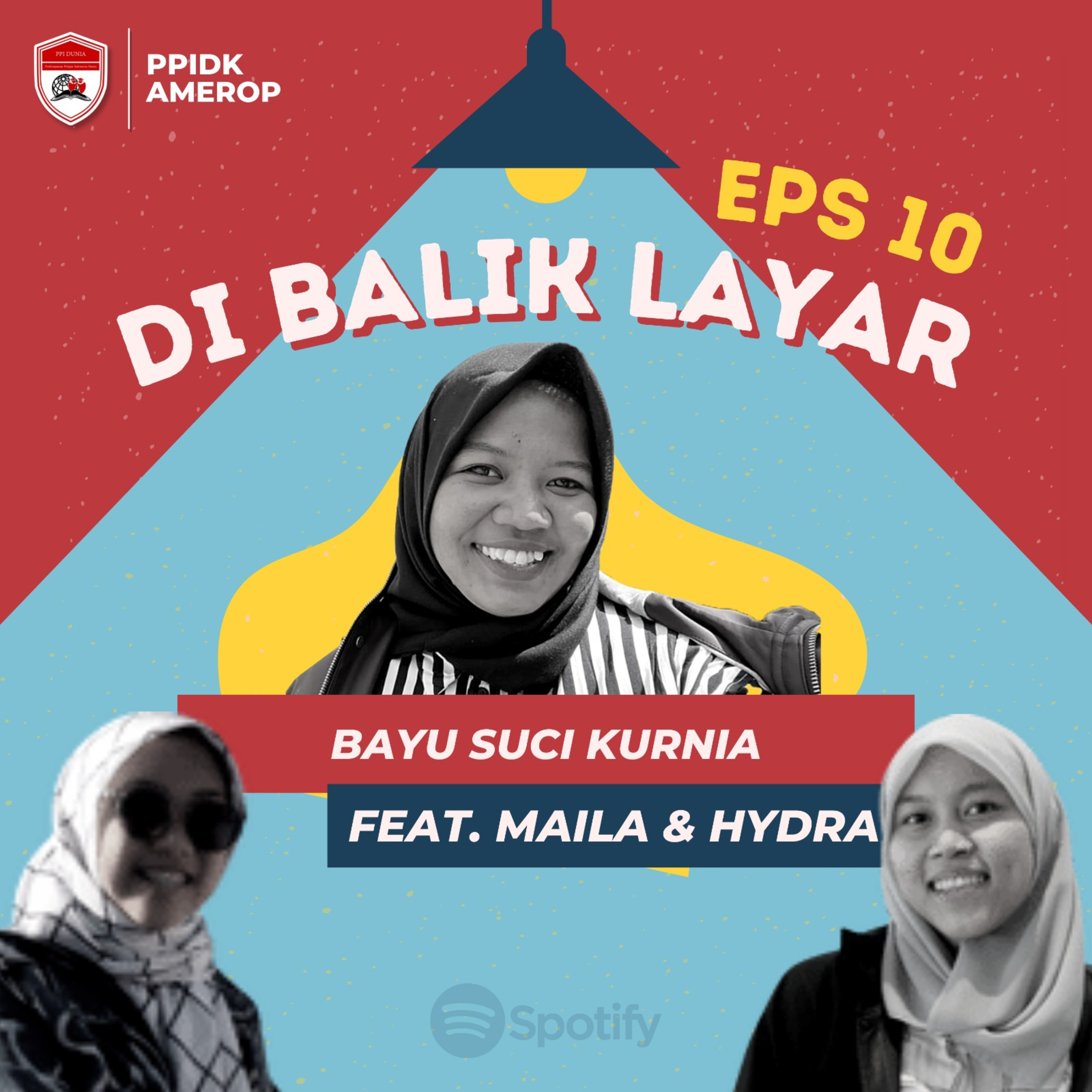 Podcast Amerop