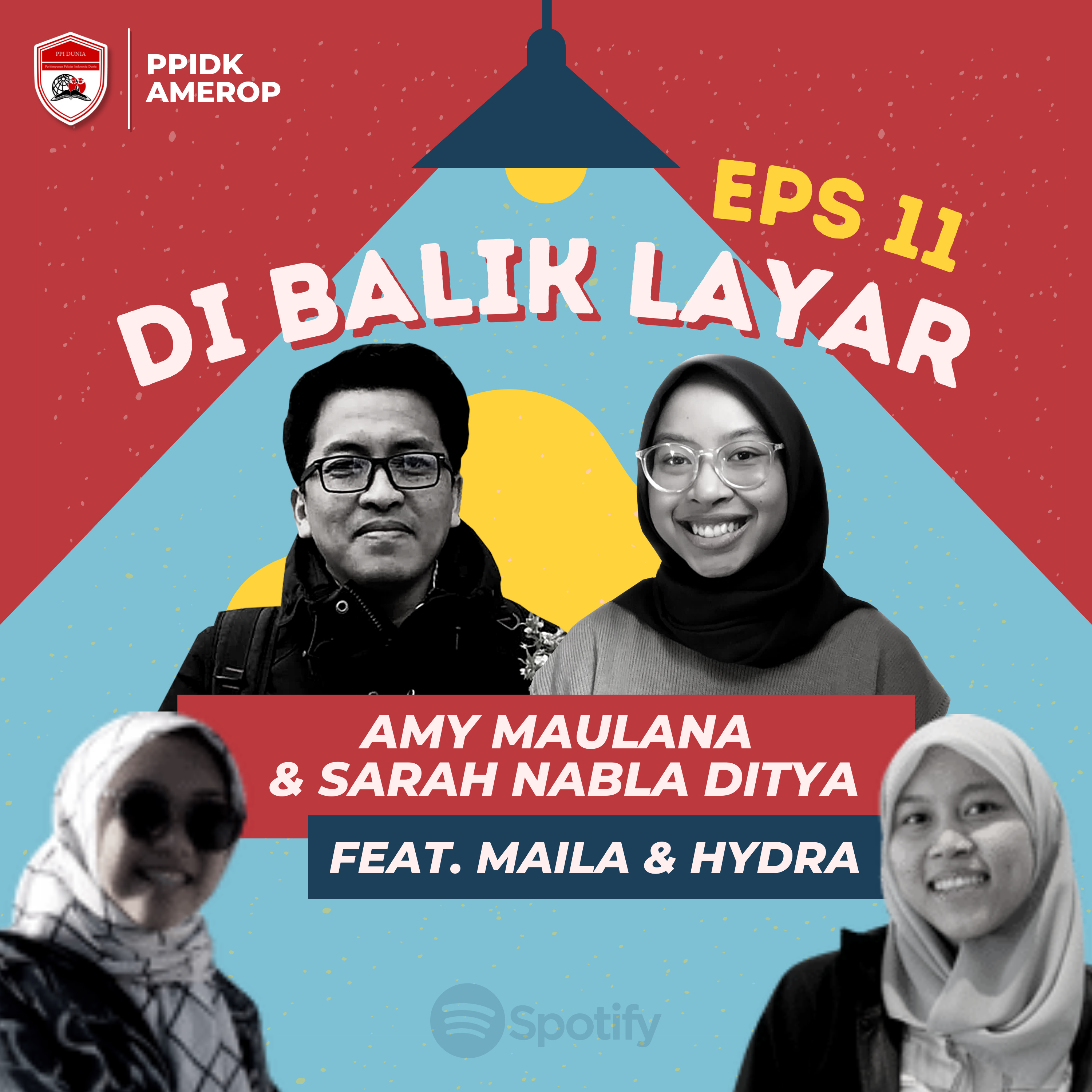 Podcast Amerop