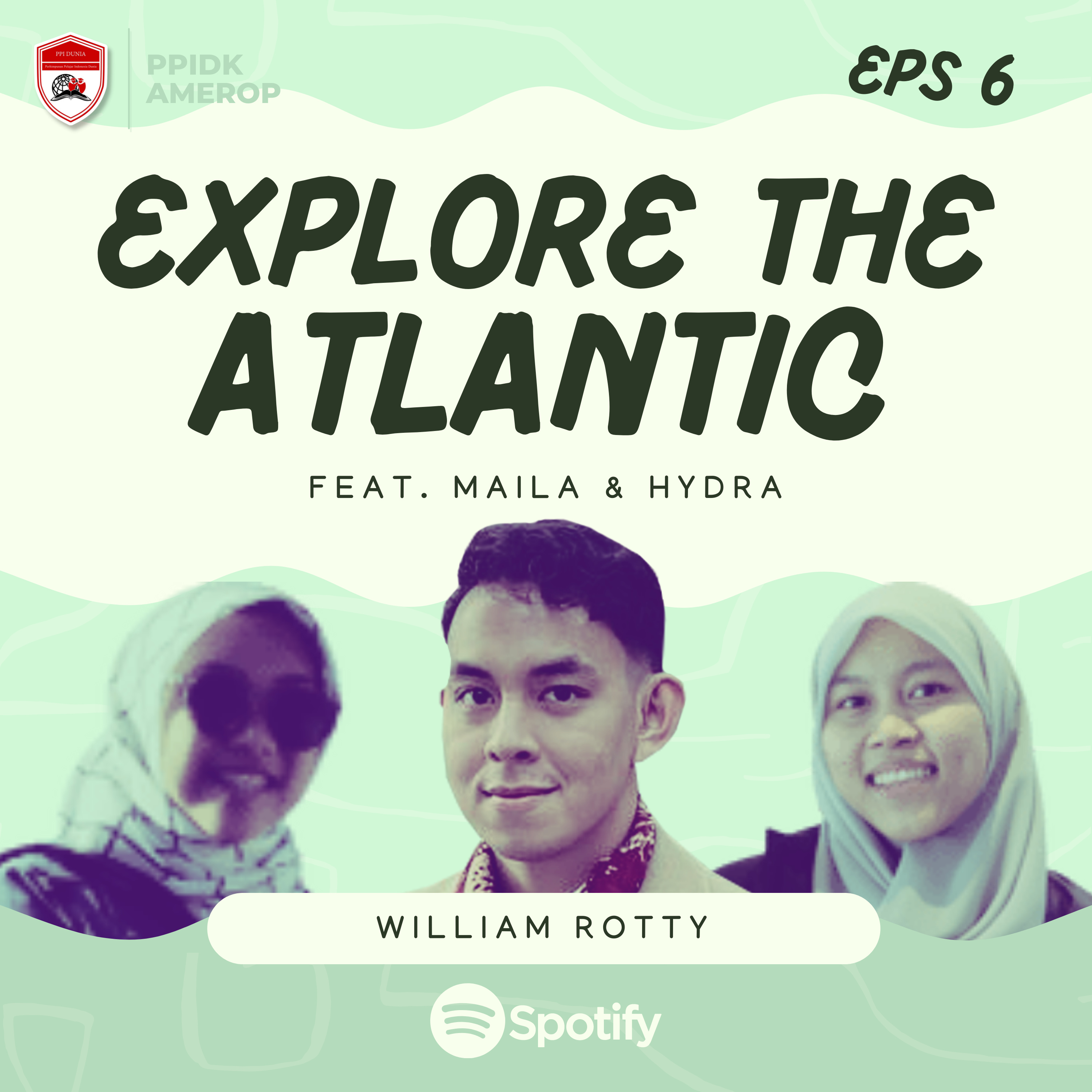 Podcast Amerop