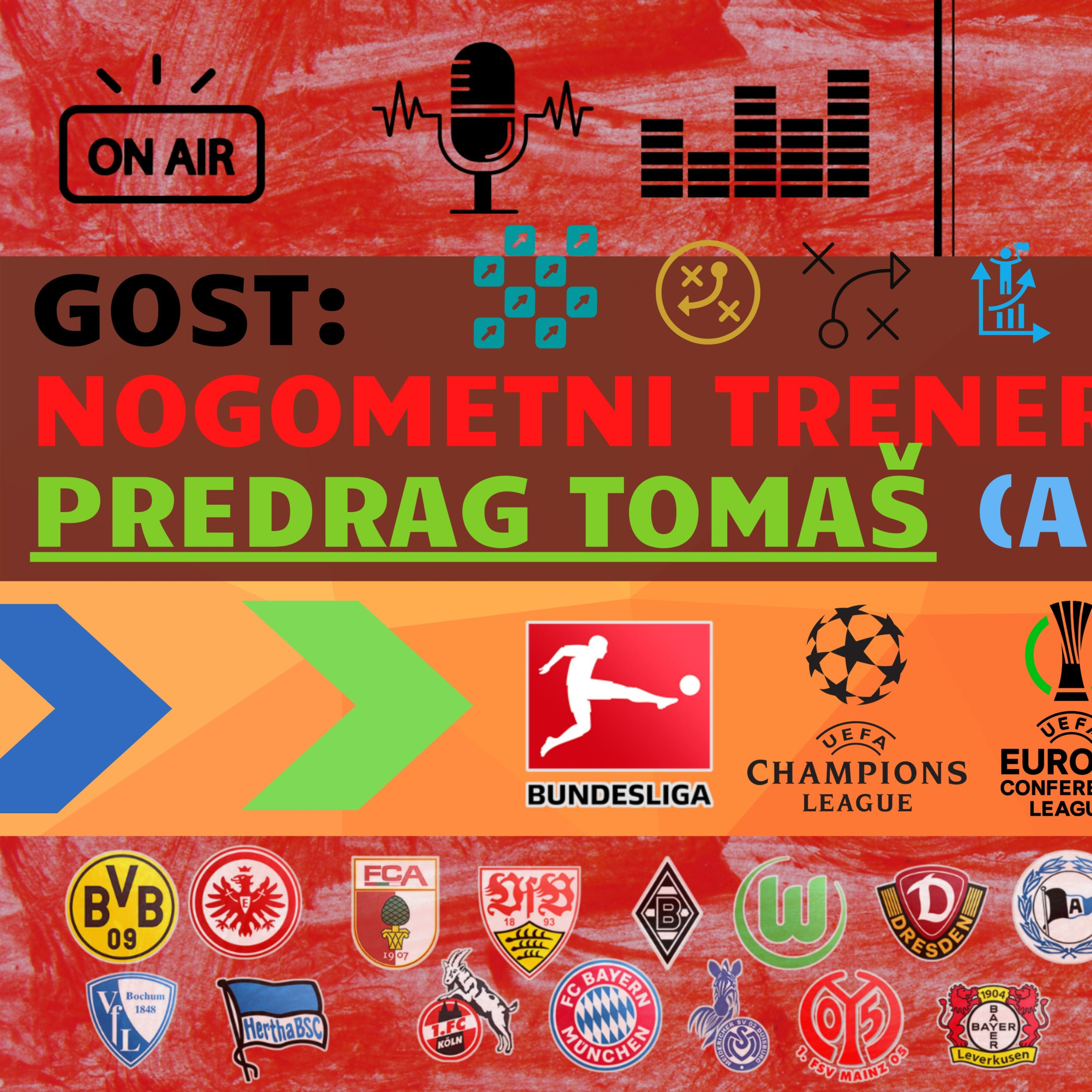 Nogometni podcast Radio Müller