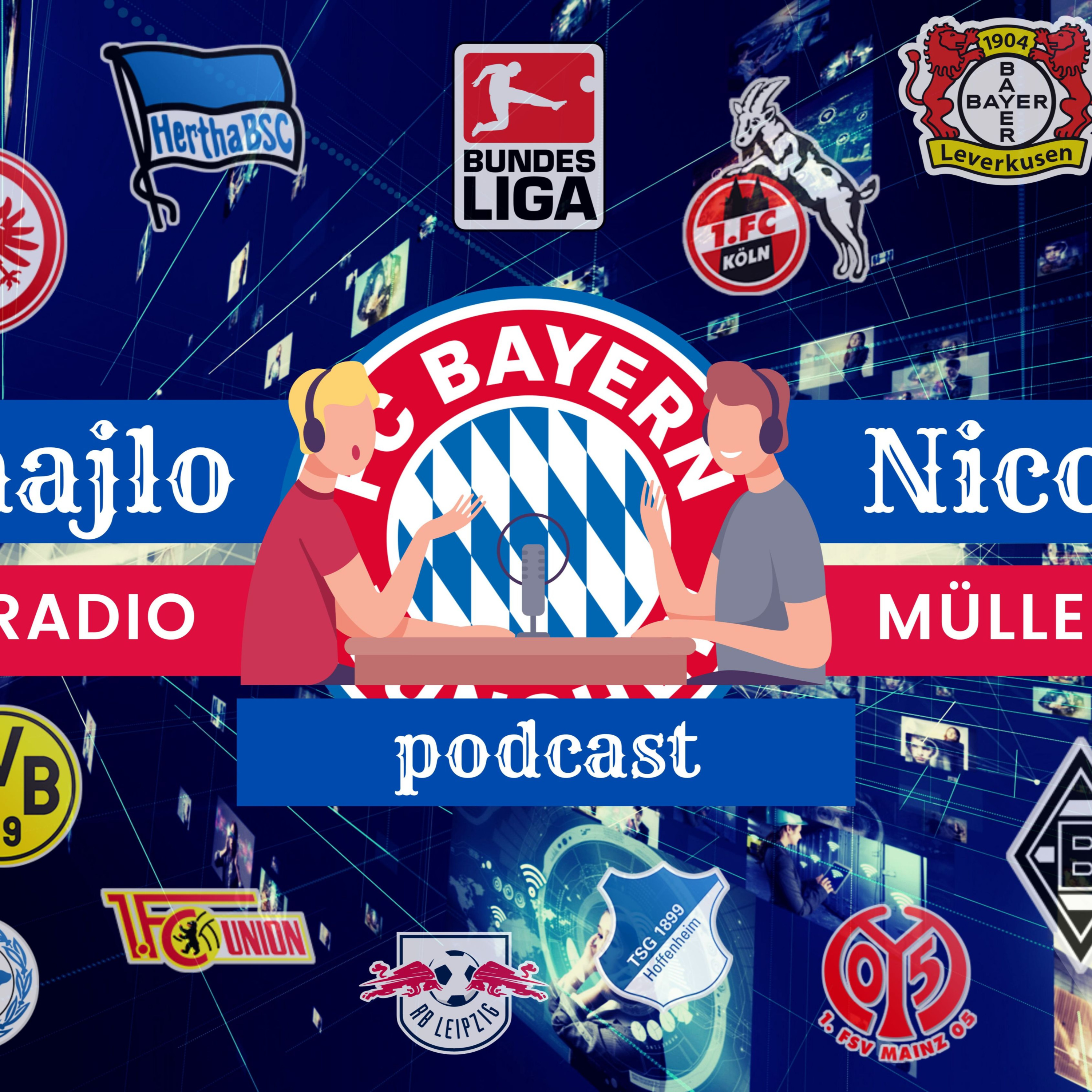 Nogometni podcast Radio Müller