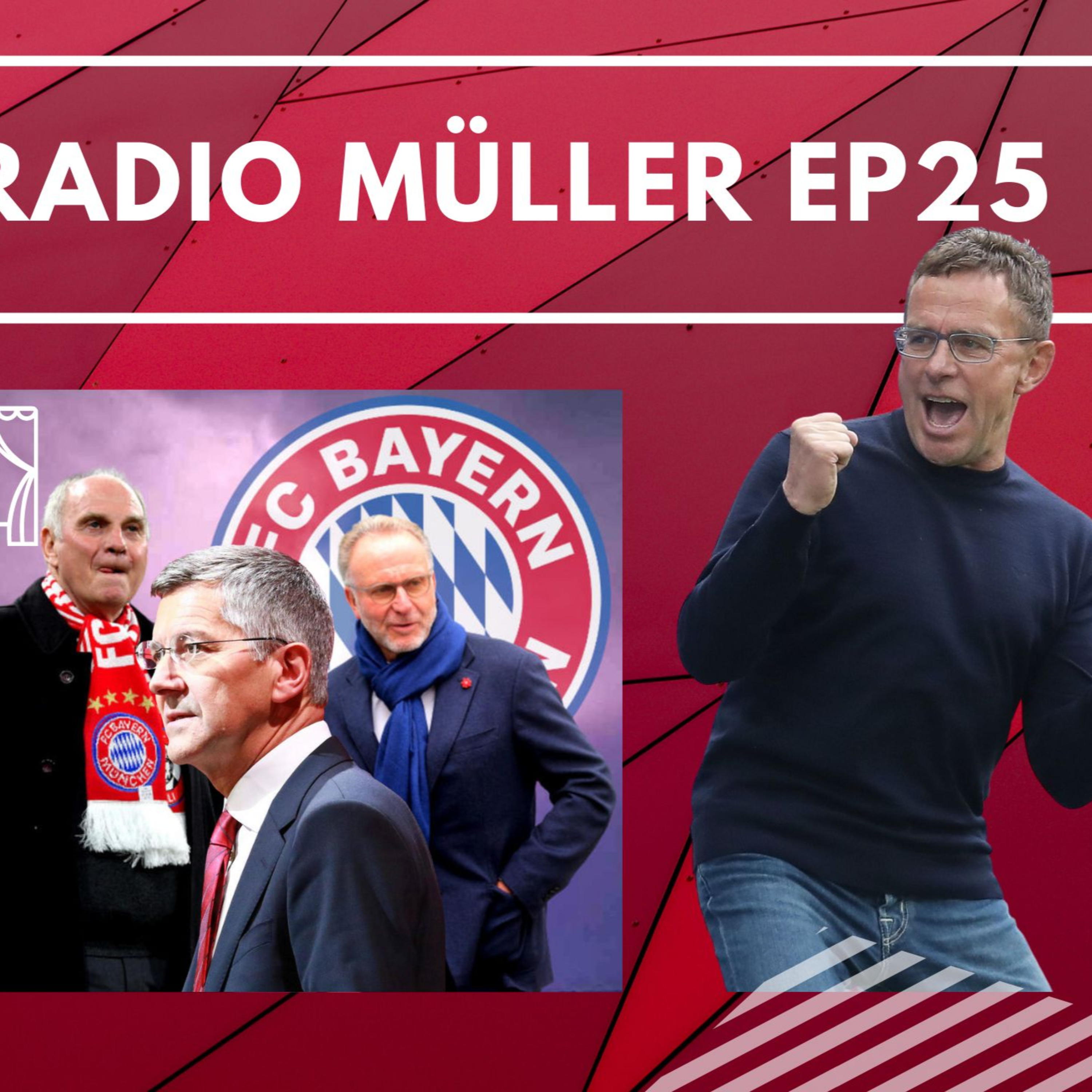 Nogometni podcast Radio Müller