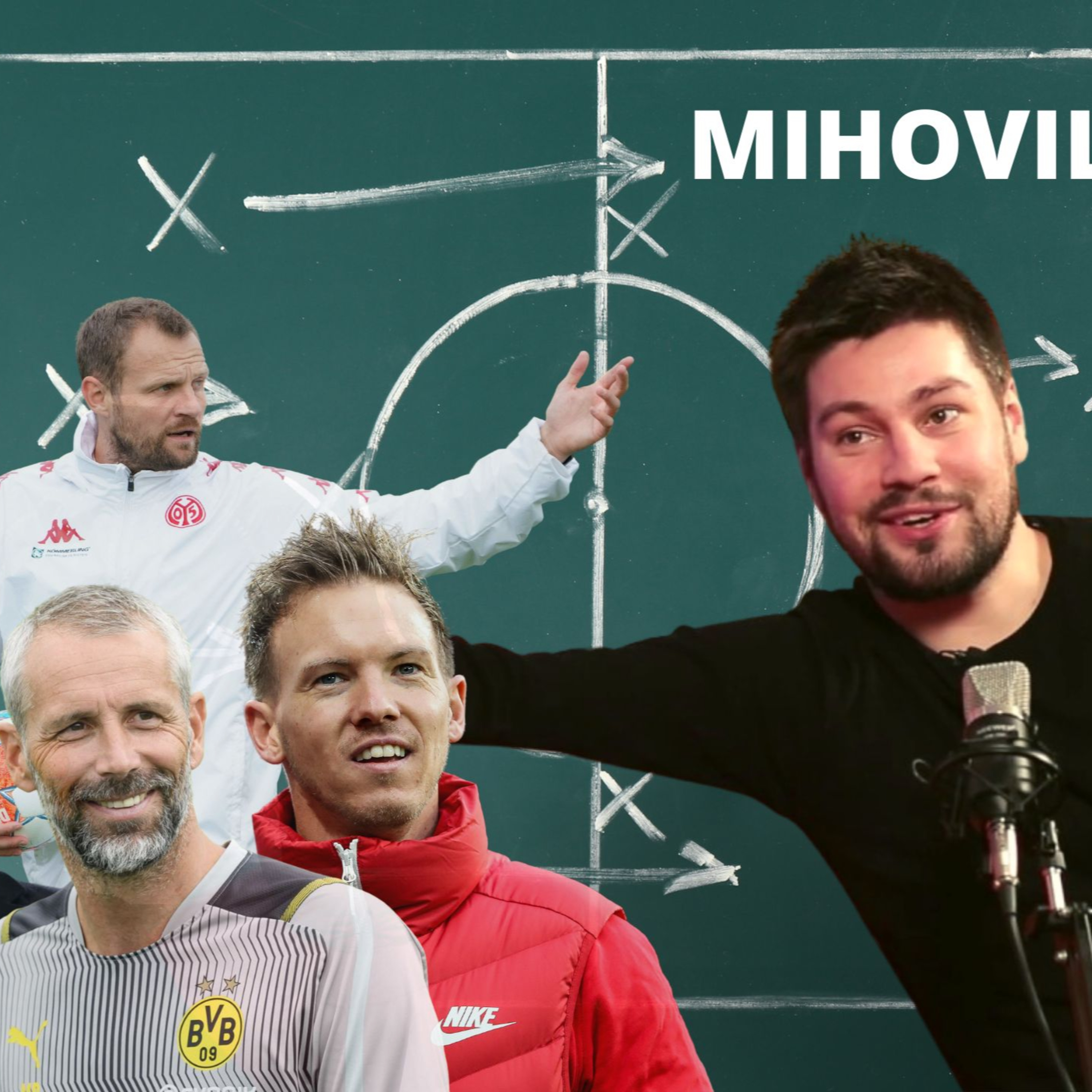 Nogometni podcast Radio Müller