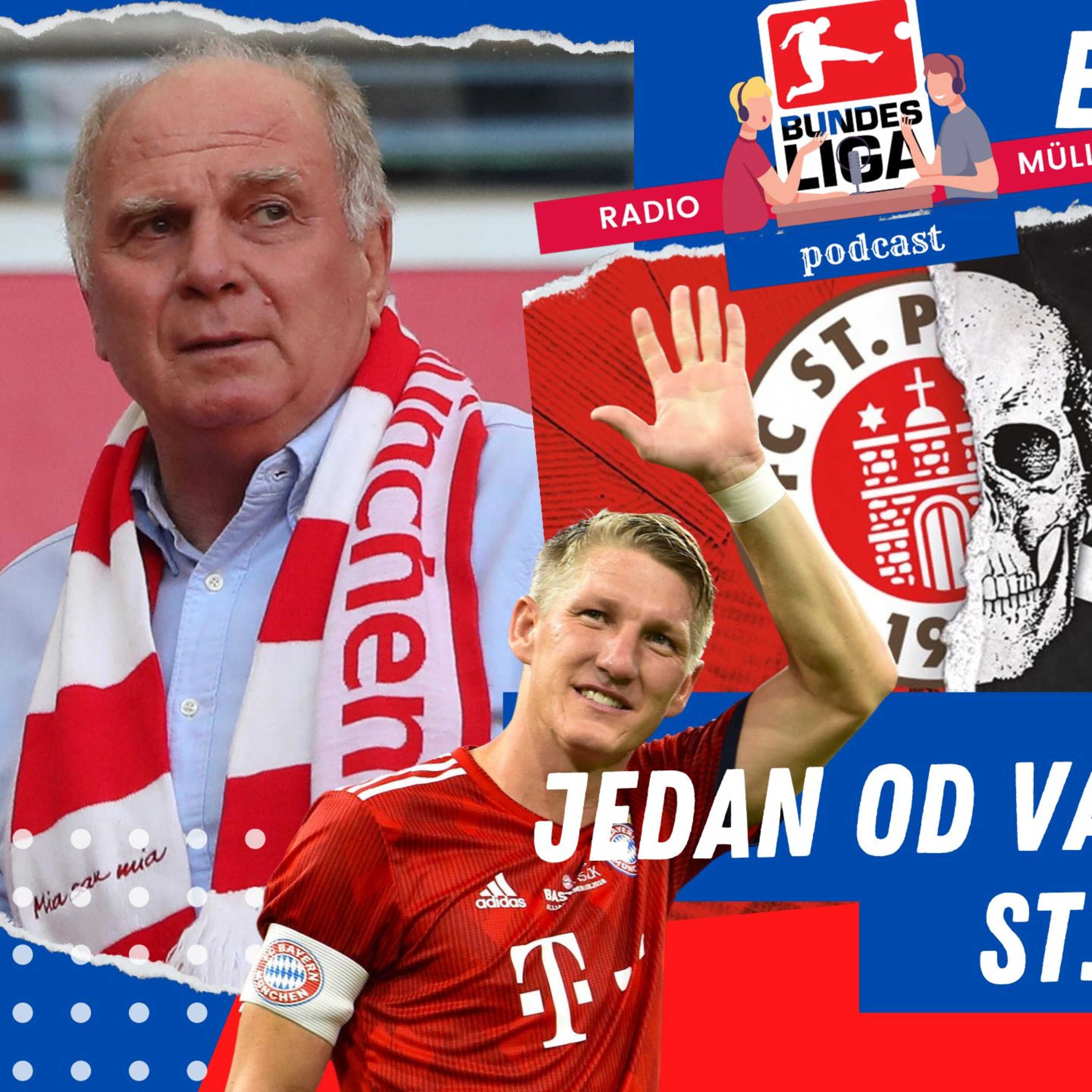 Nogometni podcast Radio Müller
