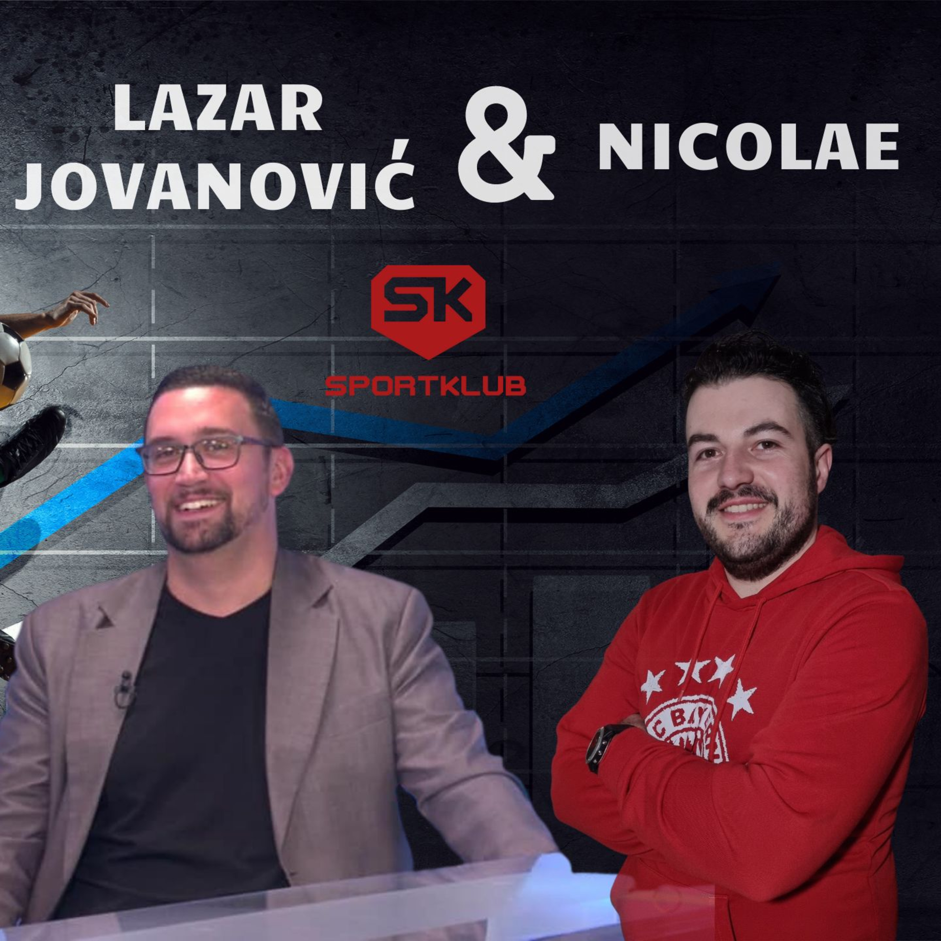 Nogometni podcast Radio Müller