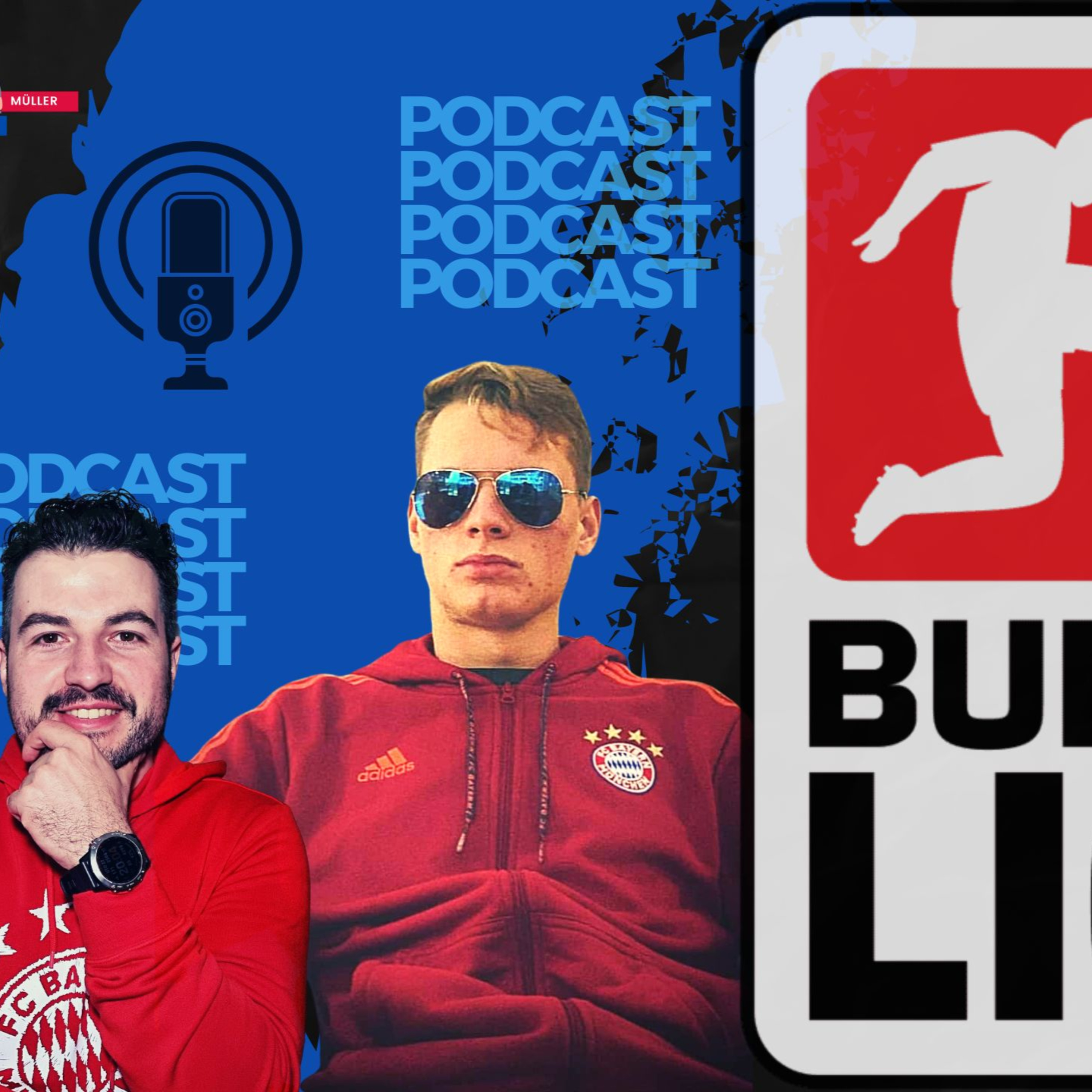 Nogometni podcast Radio Müller